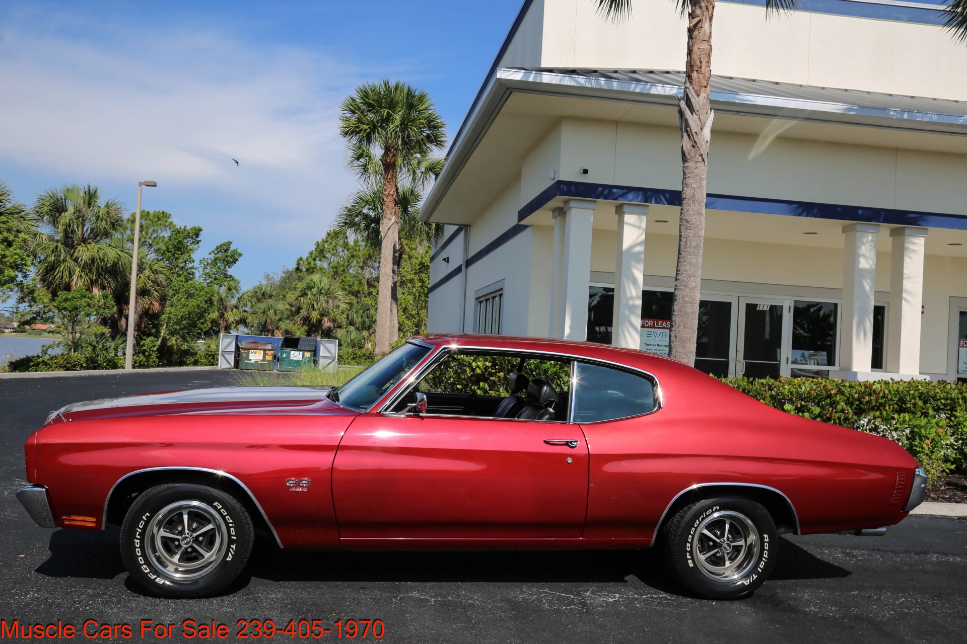 Used 1970 Chevrolet Chevelle SS SS for sale Sold at Muscle Cars for Sale Inc. in Fort Myers FL 33912 8