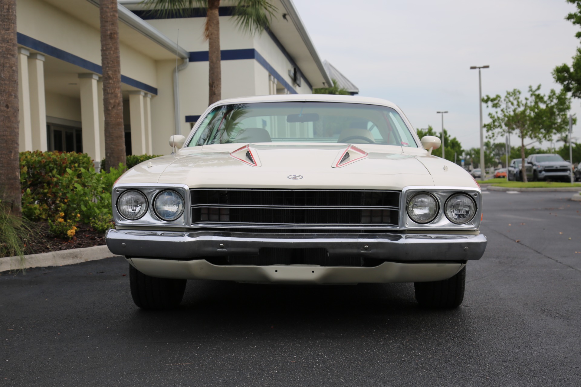 Used 1974 Plymouth Road Runner V8 Auto for sale Sold at Muscle Cars for Sale Inc. in Fort Myers FL 33912 2