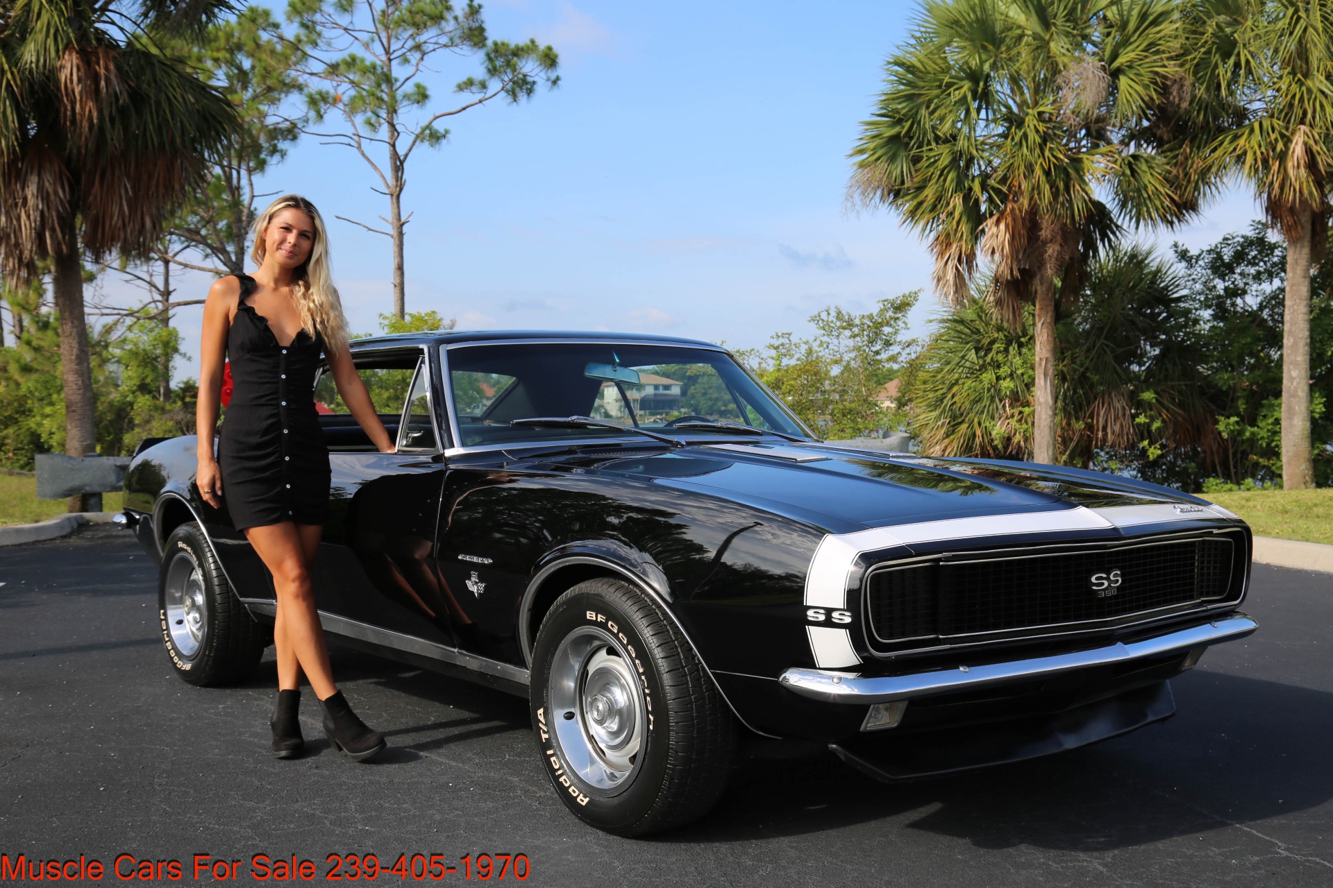 Used 1967 Chevrolet Camaro RS for sale Sold at Muscle Cars for Sale Inc. in Fort Myers FL 33912 2
