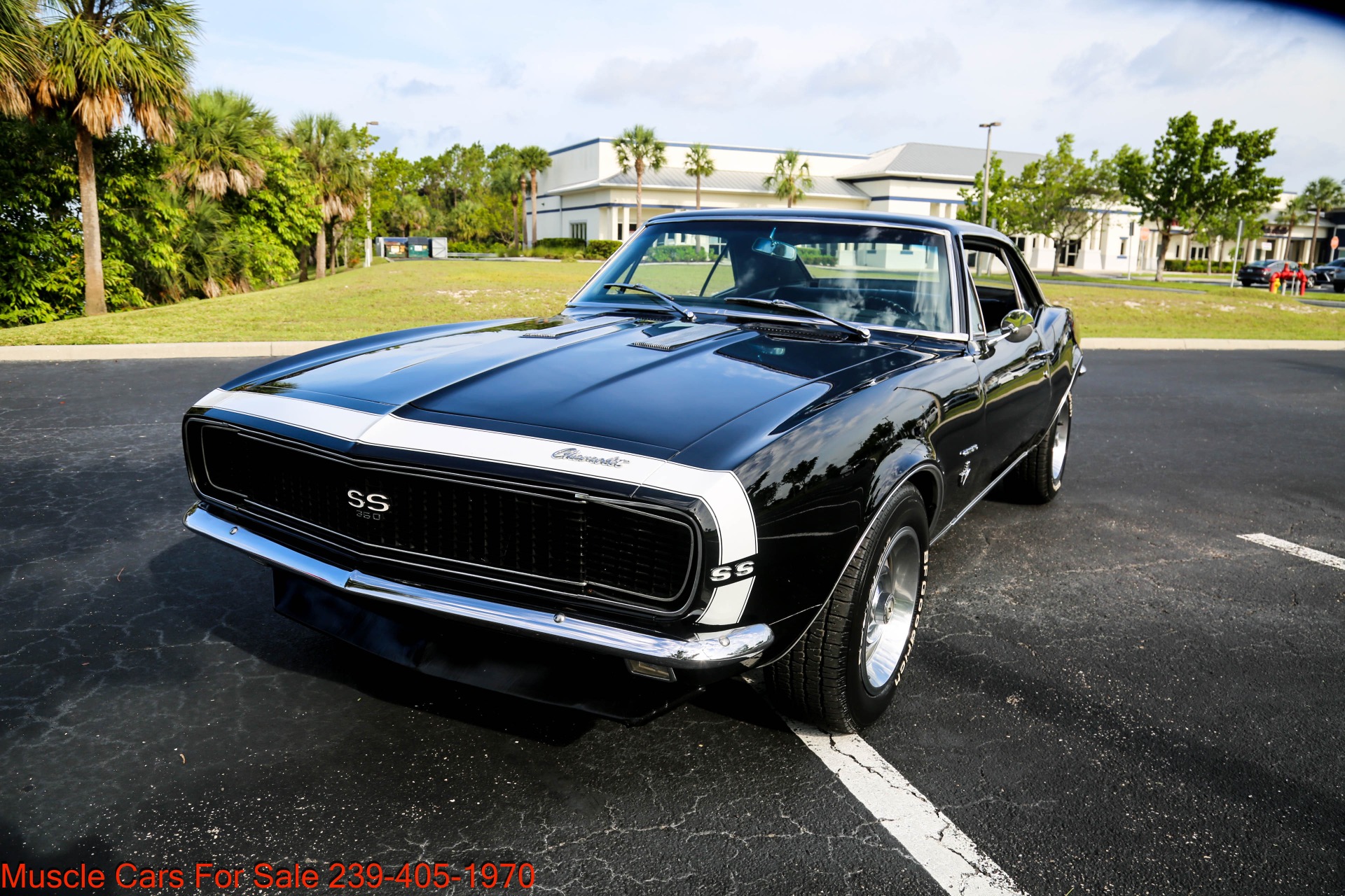 Used 1967 Chevrolet Camaro RS for sale Sold at Muscle Cars for Sale Inc. in Fort Myers FL 33912 3