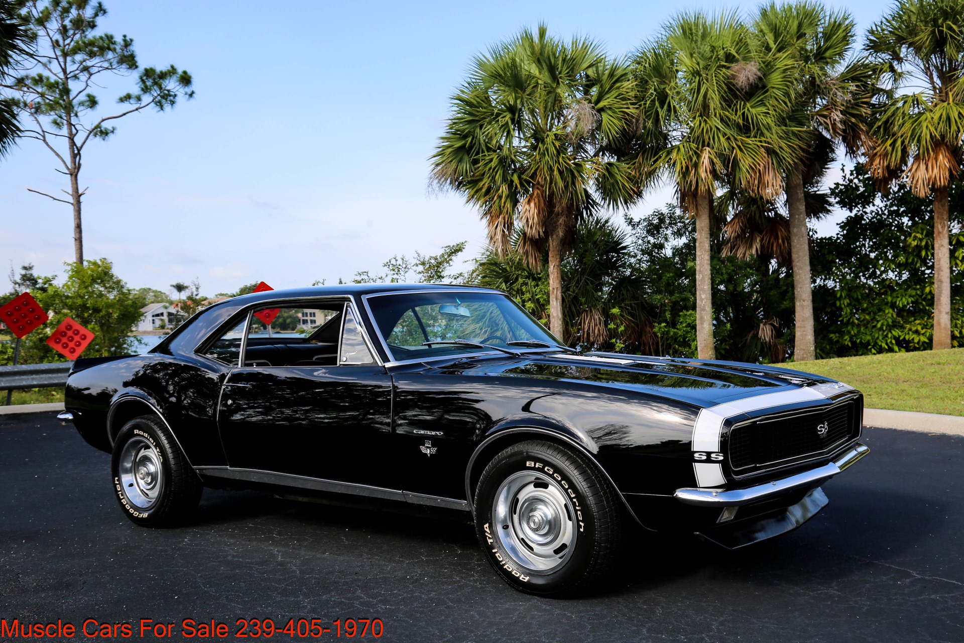 Used 1967 Chevrolet Camaro RS for sale Sold at Muscle Cars for Sale Inc. in Fort Myers FL 33912 4