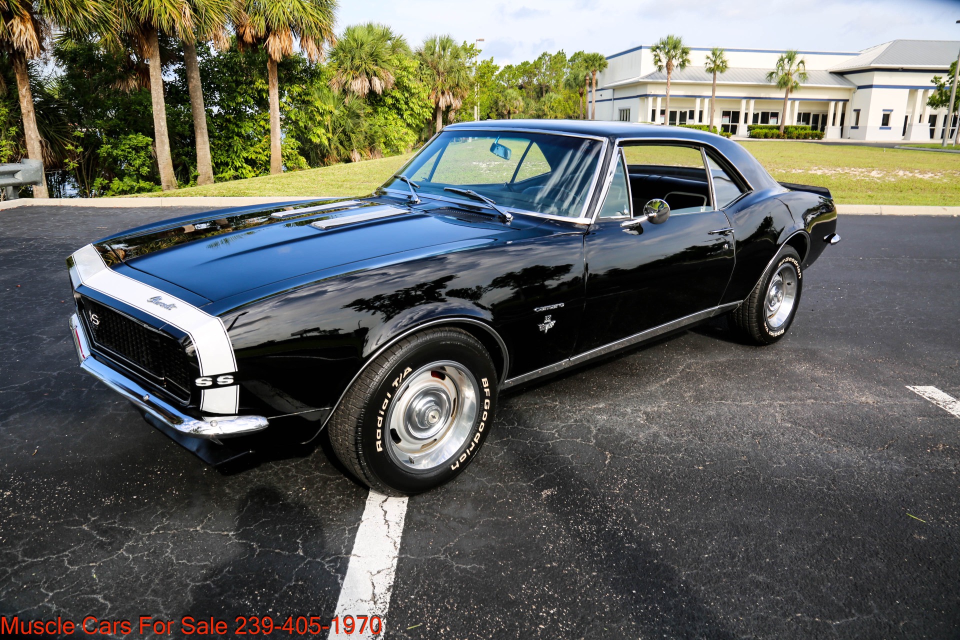 Used 1967 Chevrolet Camaro RS for sale Sold at Muscle Cars for Sale Inc. in Fort Myers FL 33912 5