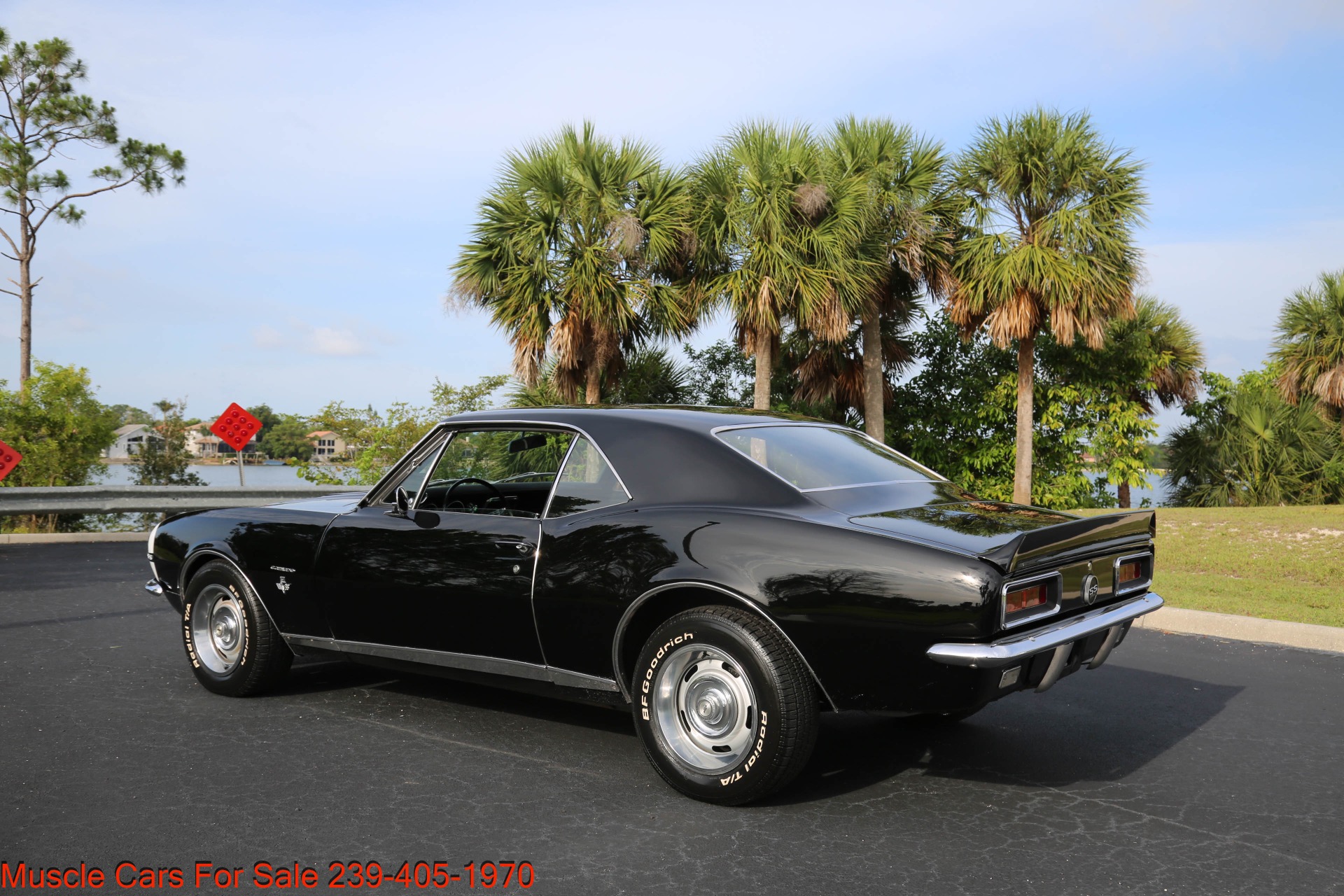 Used 1967 Chevrolet Camaro RS for sale Sold at Muscle Cars for Sale Inc. in Fort Myers FL 33912 6