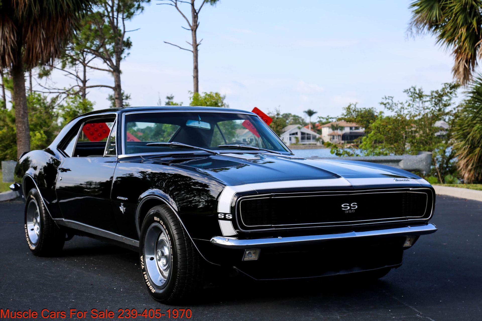 Used 1967 Chevrolet Camaro RS for sale Sold at Muscle Cars for Sale Inc. in Fort Myers FL 33912 7
