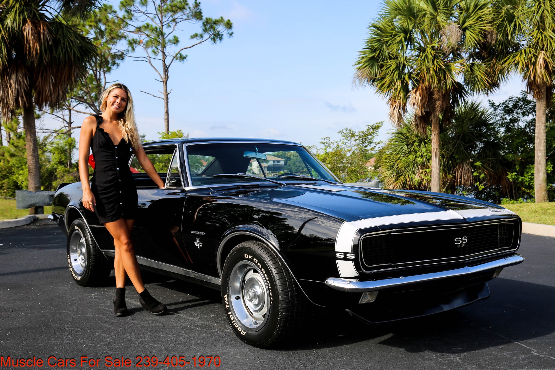 Used 1967 Chevrolet Camaro RS for sale Sold at Muscle Cars for Sale Inc. in Fort Myers FL 33912 8