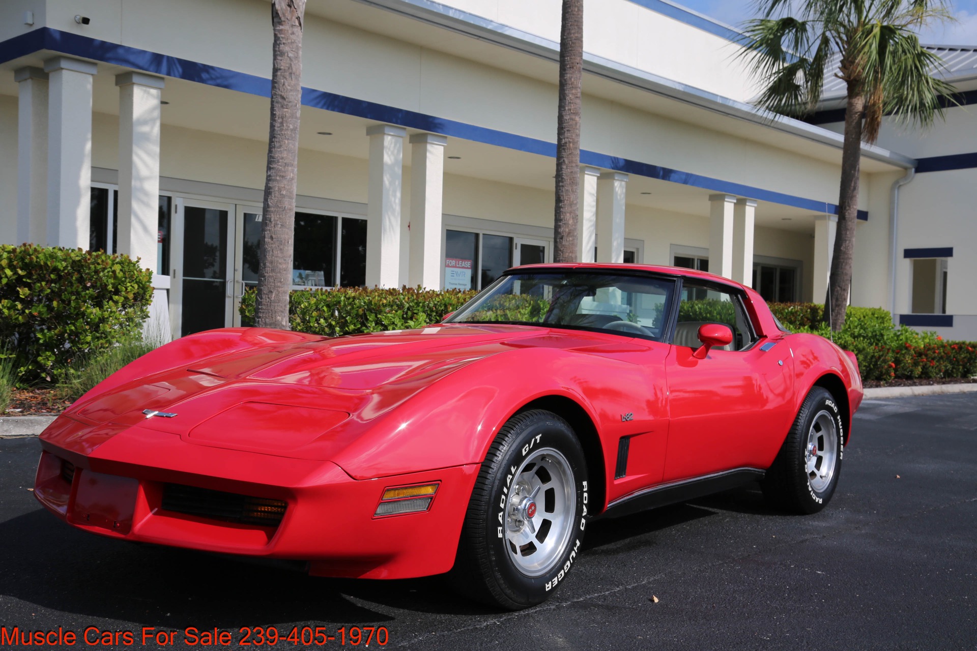Used 1980 Chevrolet Corvette L82 for sale Sold at Muscle Cars for Sale Inc. in Fort Myers FL 33912 2