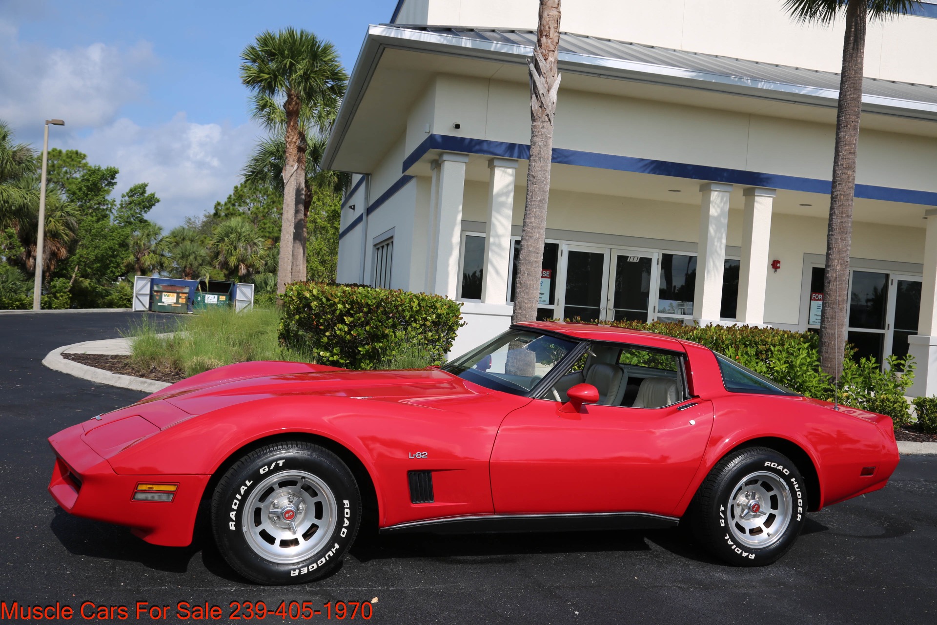 Used 1980 Chevrolet Corvette L82 for sale Sold at Muscle Cars for Sale Inc. in Fort Myers FL 33912 4