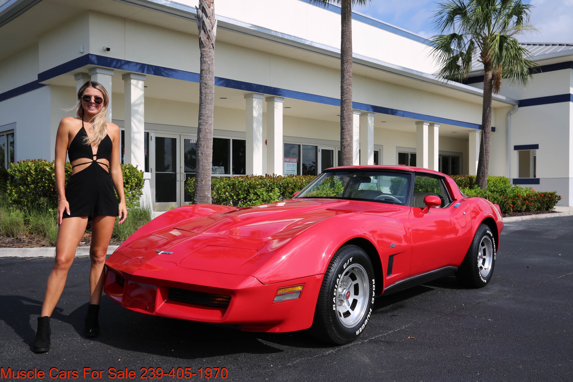 Used 1980 Chevrolet Corvette L82 for sale Sold at Muscle Cars for Sale Inc. in Fort Myers FL 33912 5