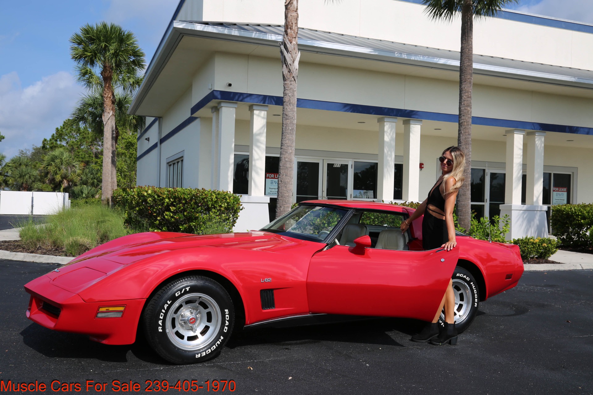 Used 1980 Chevrolet Corvette L82 for sale Sold at Muscle Cars for Sale Inc. in Fort Myers FL 33912 6