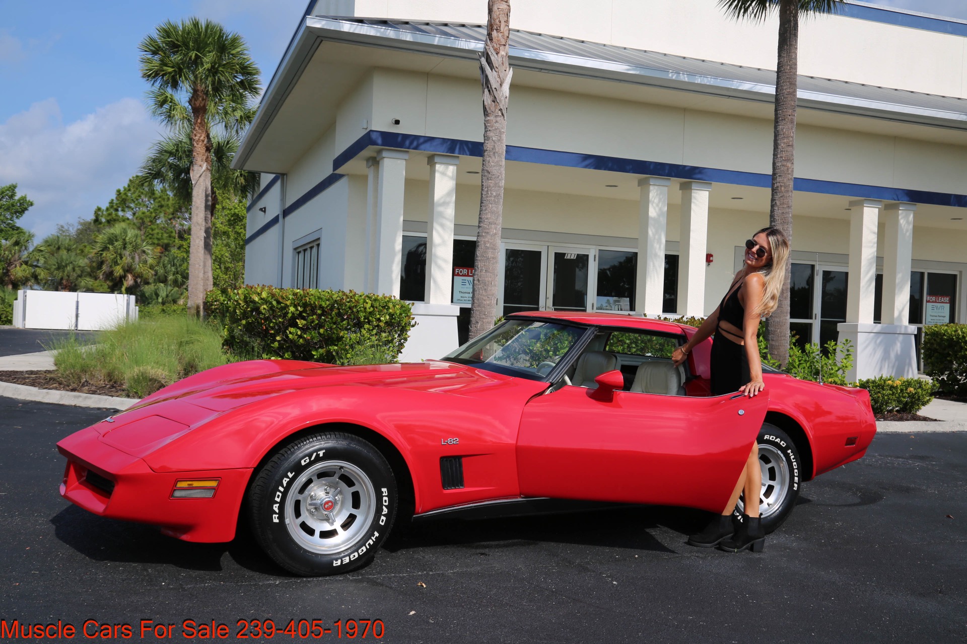 Used 1980 Chevrolet Corvette L82 for sale Sold at Muscle Cars for Sale Inc. in Fort Myers FL 33912 7