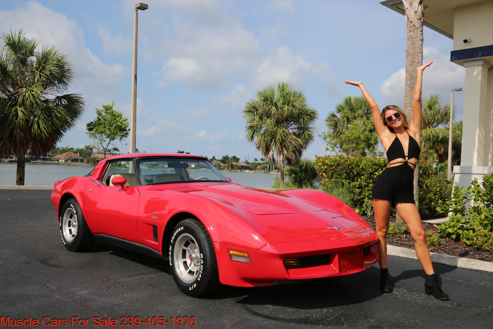 Used 1980 Chevrolet Corvette L82 for sale Sold at Muscle Cars for Sale Inc. in Fort Myers FL 33912 1