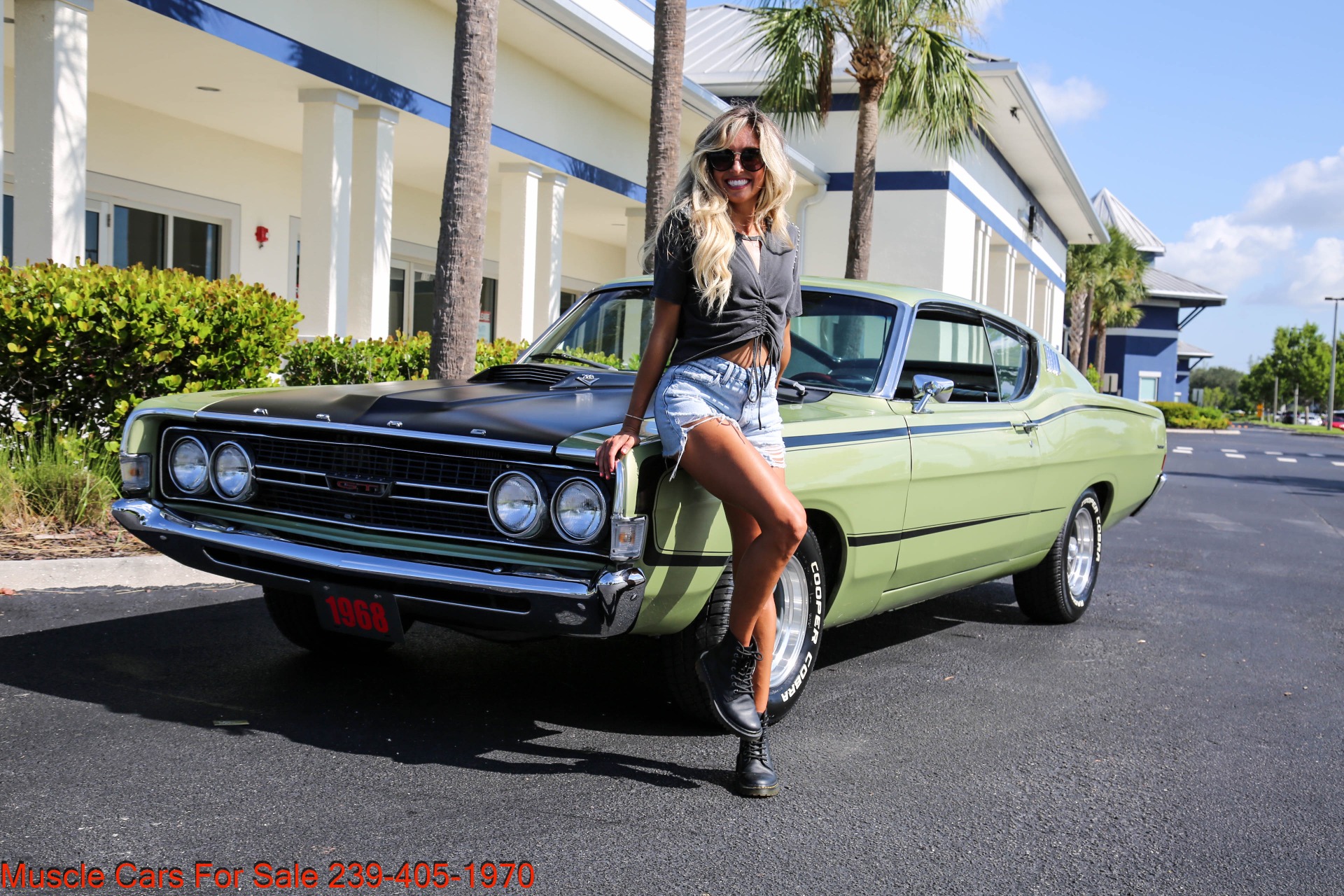 Classic Cars Ford Torino For Sale