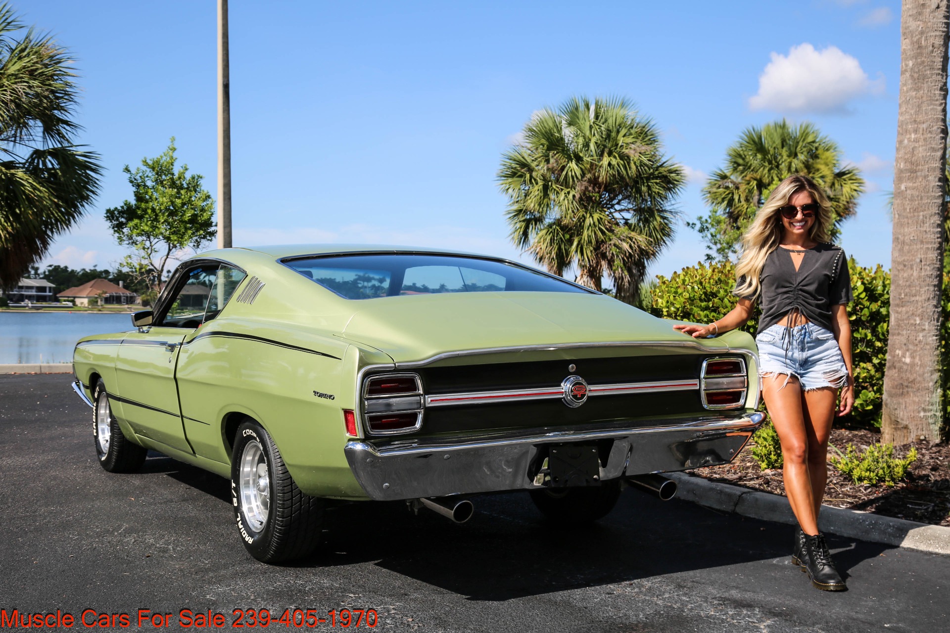 Classic Cars Ford Torino For Sale