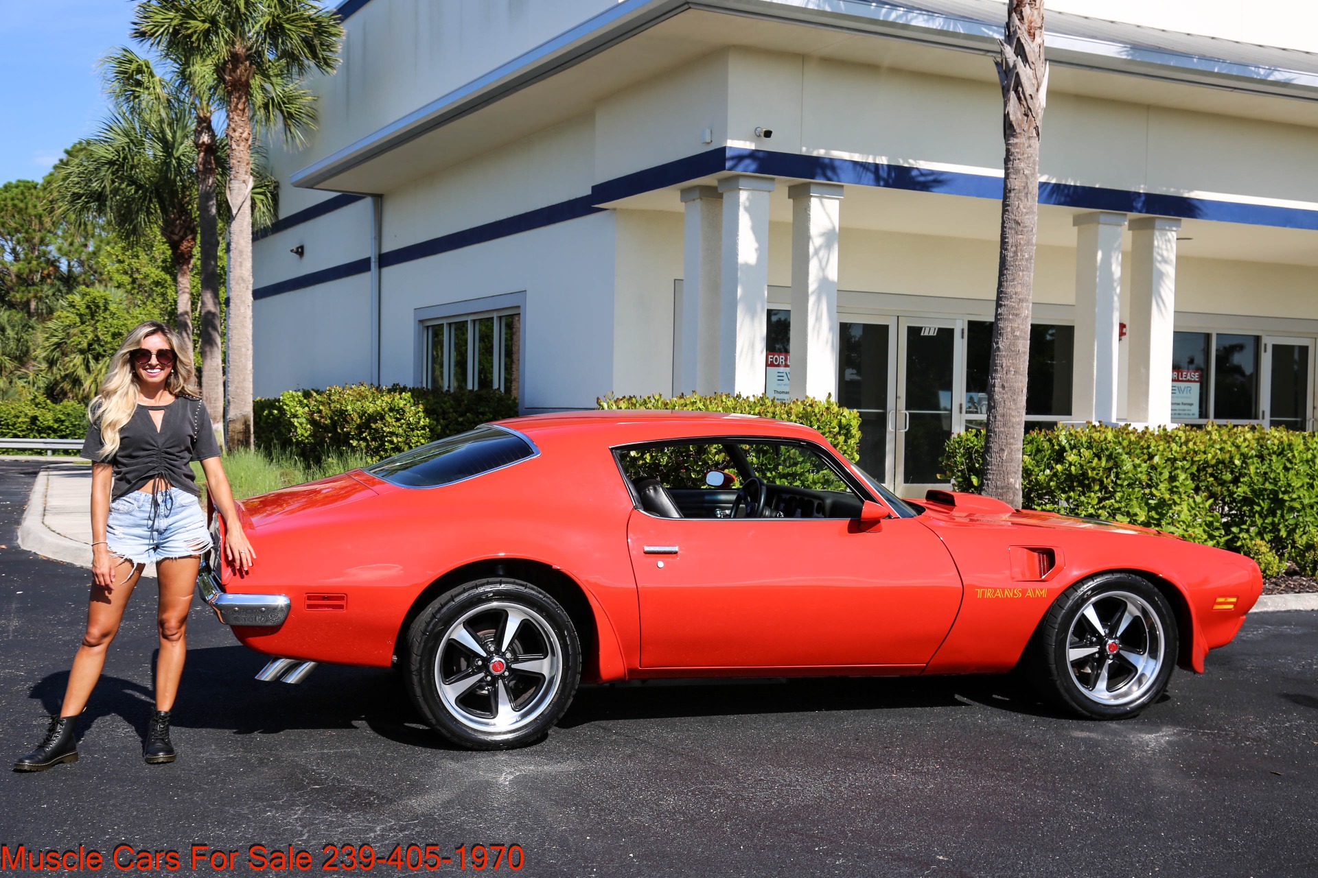 Used 1972 Pontiac FireBird Trans Am Trim 455 for sale $41,000 at Muscle Cars for Sale Inc. in Fort Myers FL 33912 6