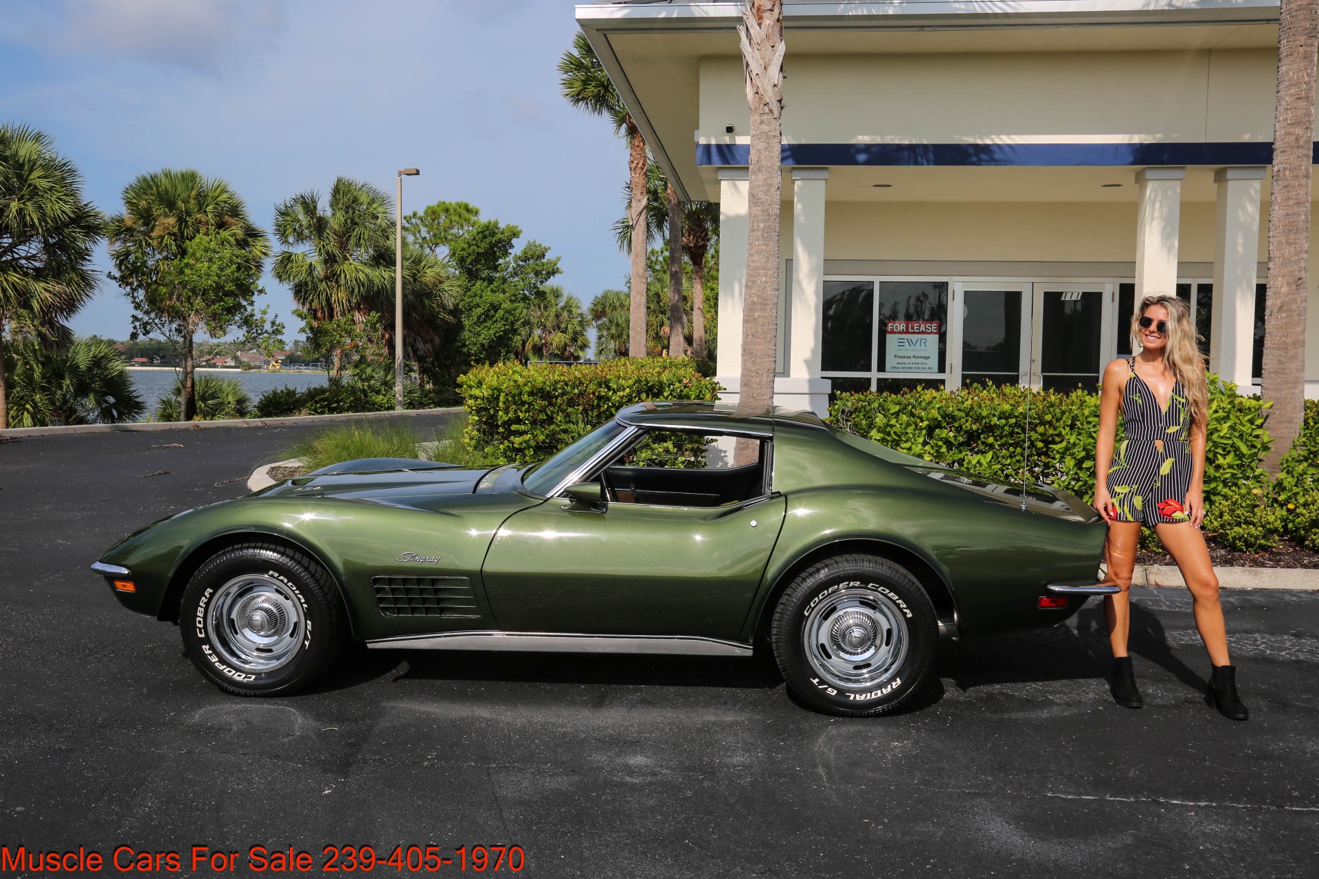 Used 1970 Chevrolet Corvette Stingray LS5 454 for sale $39,000 at Muscle Cars for Sale Inc. in Fort Myers FL 33912 2