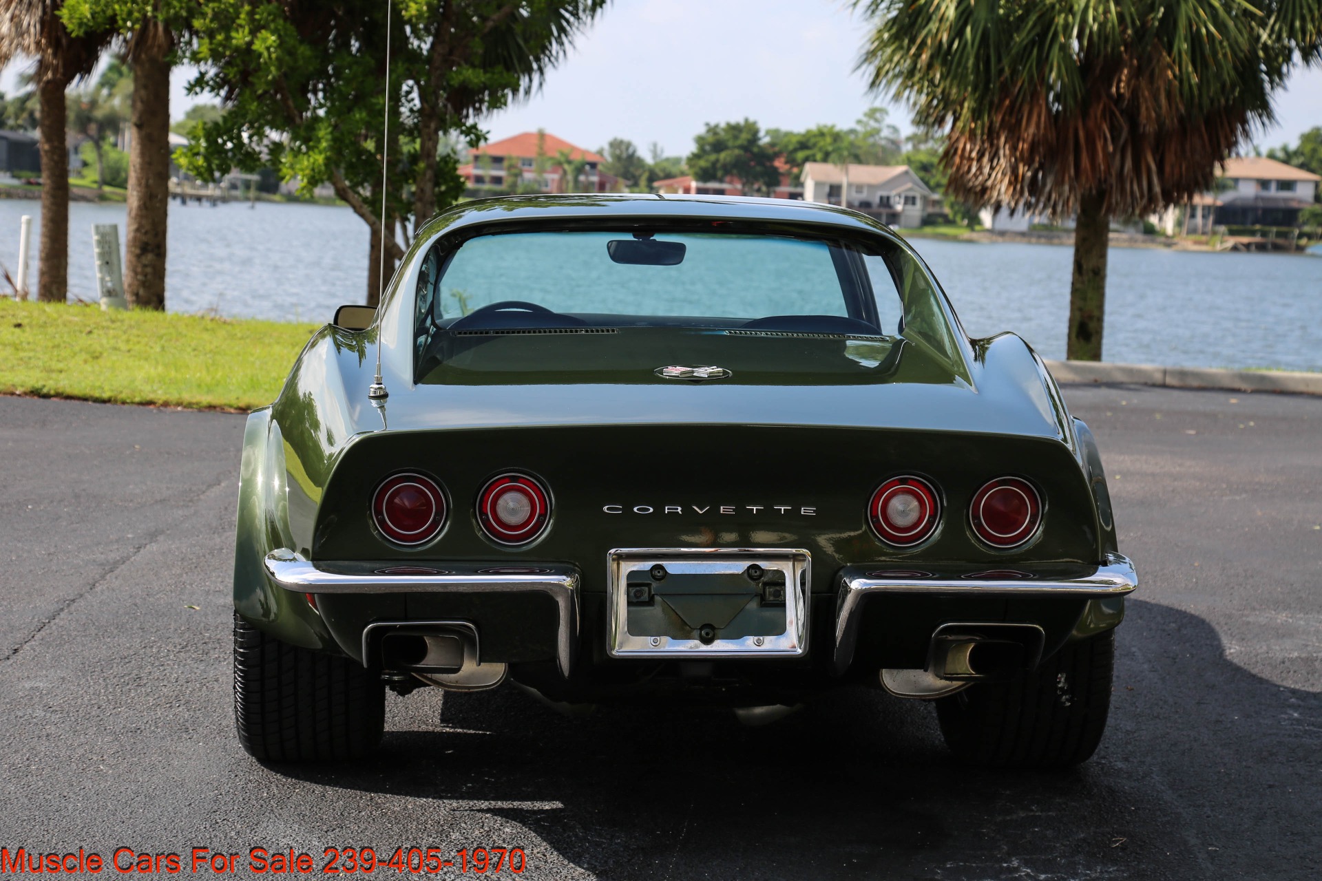 Used 1970 Chevrolet Corvette Stingray LS5 454 for sale $39,000 at Muscle Cars for Sale Inc. in Fort Myers FL 33912 5