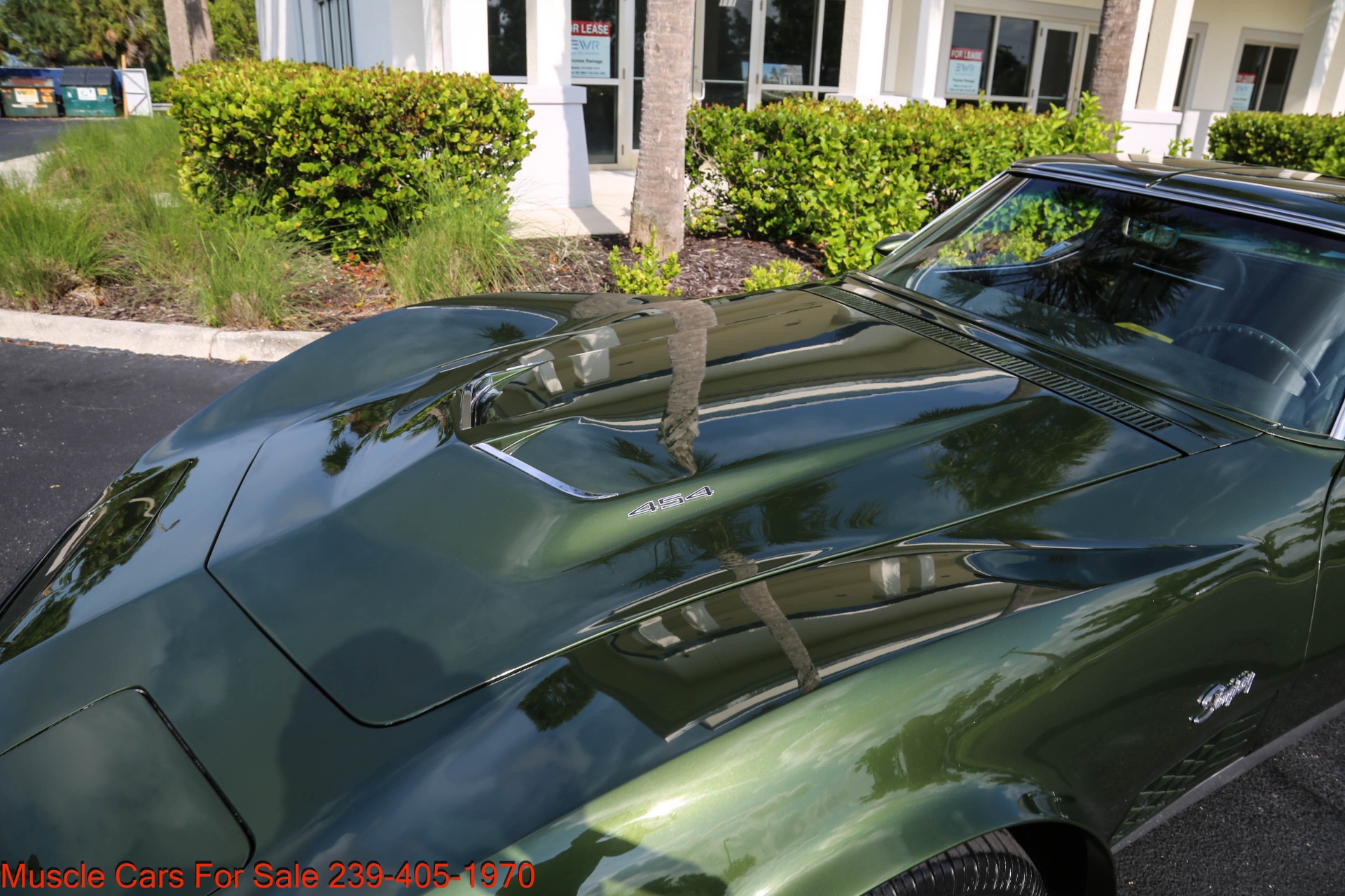 Used 1970 Chevrolet Corvette Stingray LS5 454 for sale $39,000 at Muscle Cars for Sale Inc. in Fort Myers FL 33912 6