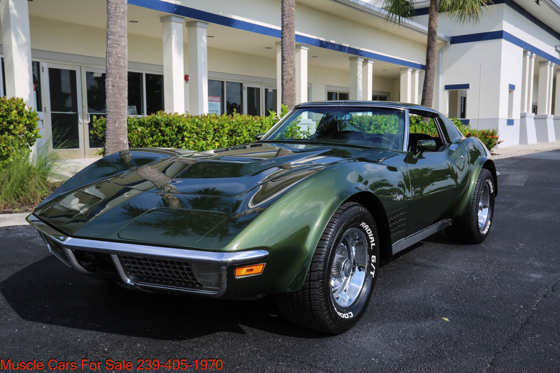 Used 1970 Chevrolet Corvette Stingray LS5 454 for sale $39,000 at Muscle Cars for Sale Inc. in Fort Myers FL 33912 7