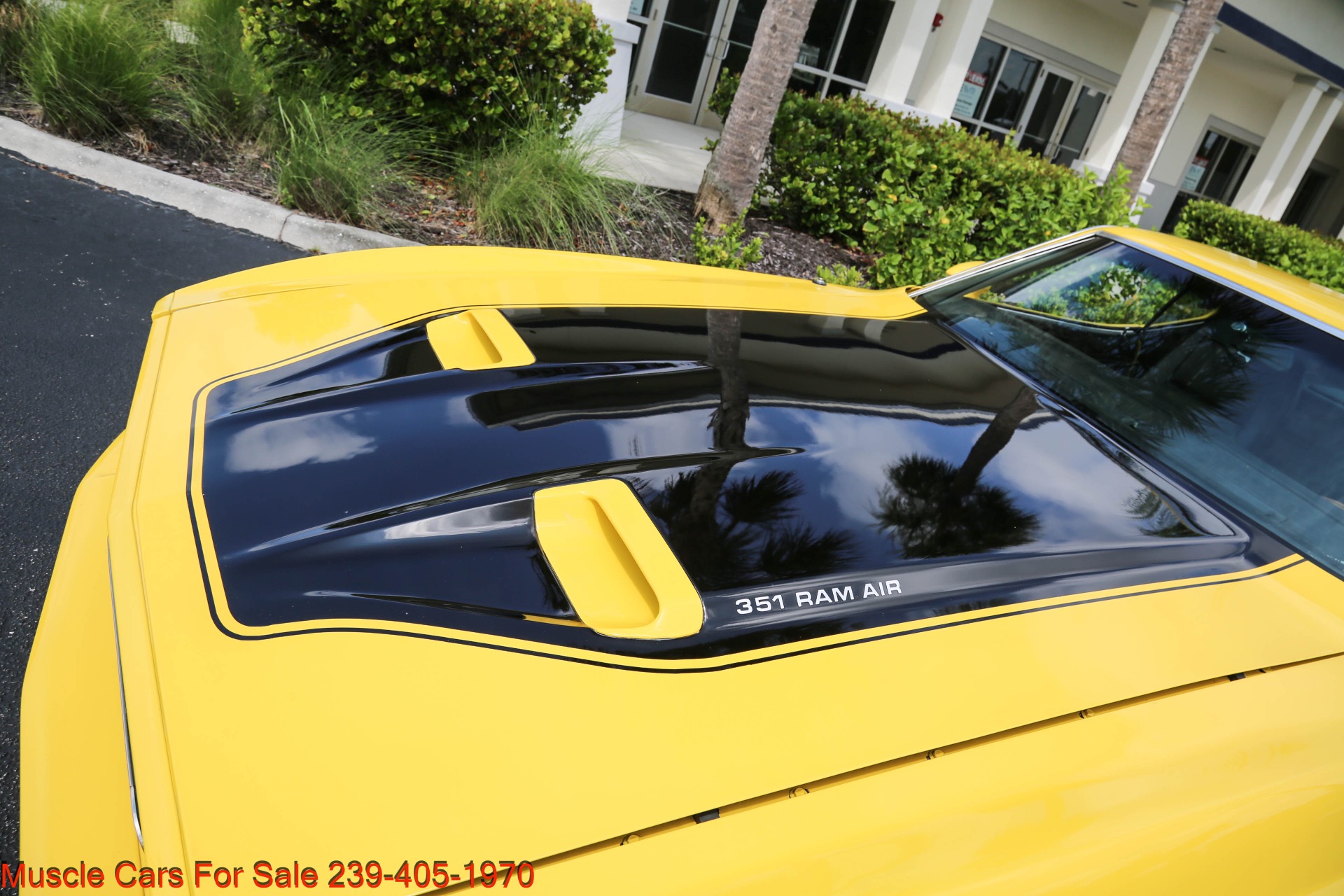 Used 1973 Ford Mustang MACH ! for sale Sold at Muscle Cars for Sale Inc. in Fort Myers FL 33912 7