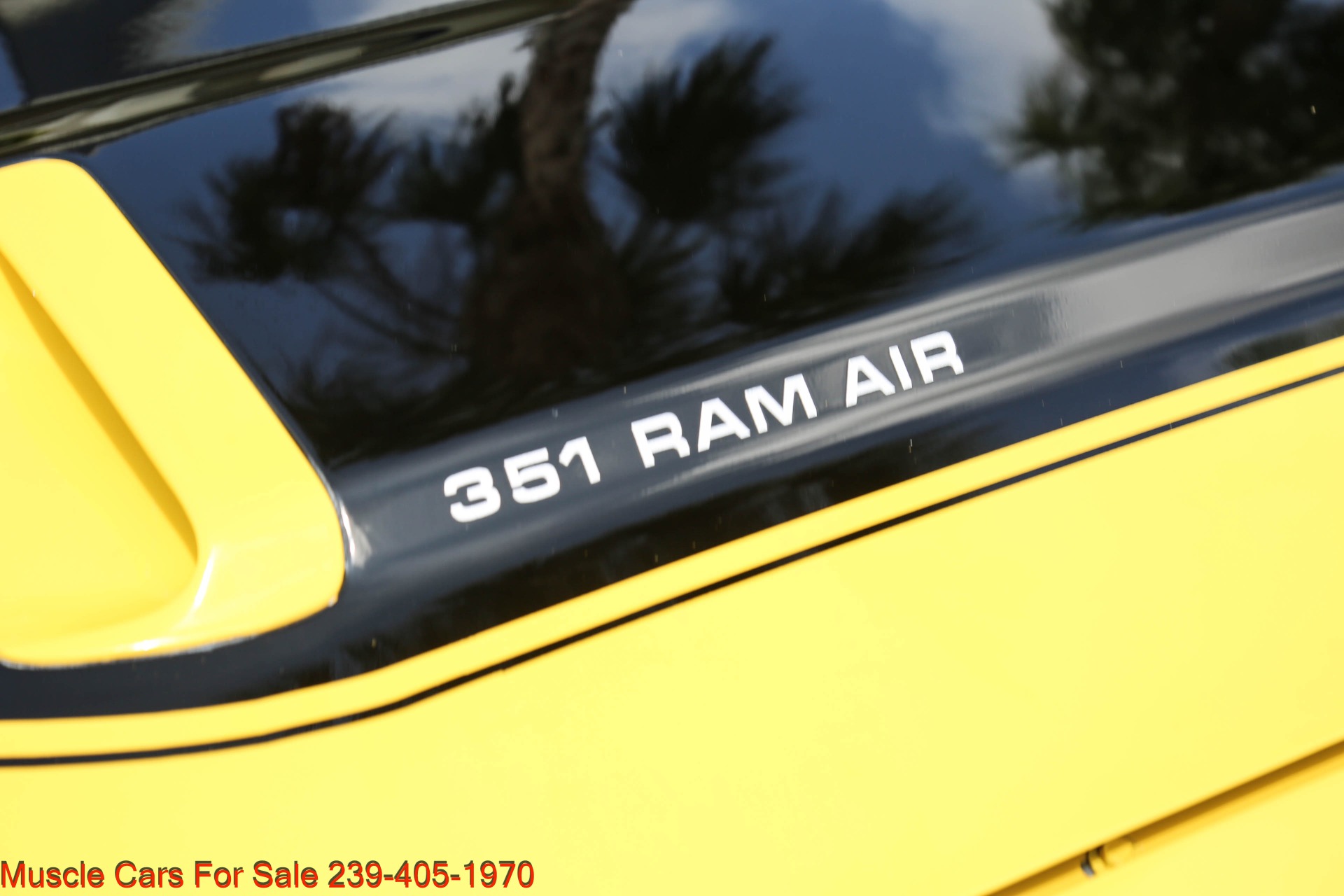 Used 1973 Ford Mustang MACH ! for sale Sold at Muscle Cars for Sale Inc. in Fort Myers FL 33912 8
