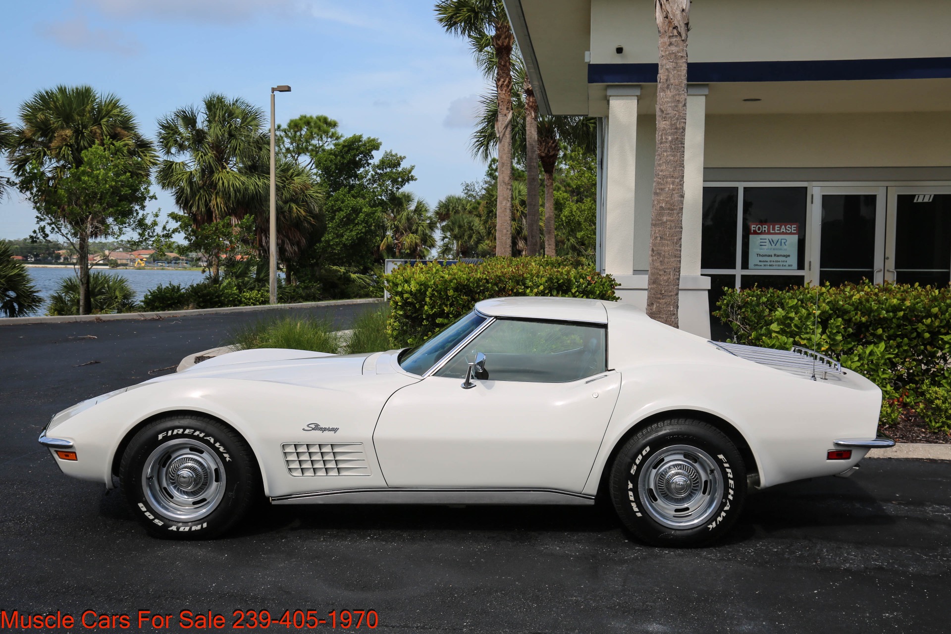 Used 1971 Chevrolet Corvette Stingray for sale $32,600 at Muscle Cars for Sale Inc. in Fort Myers FL 33912 3
