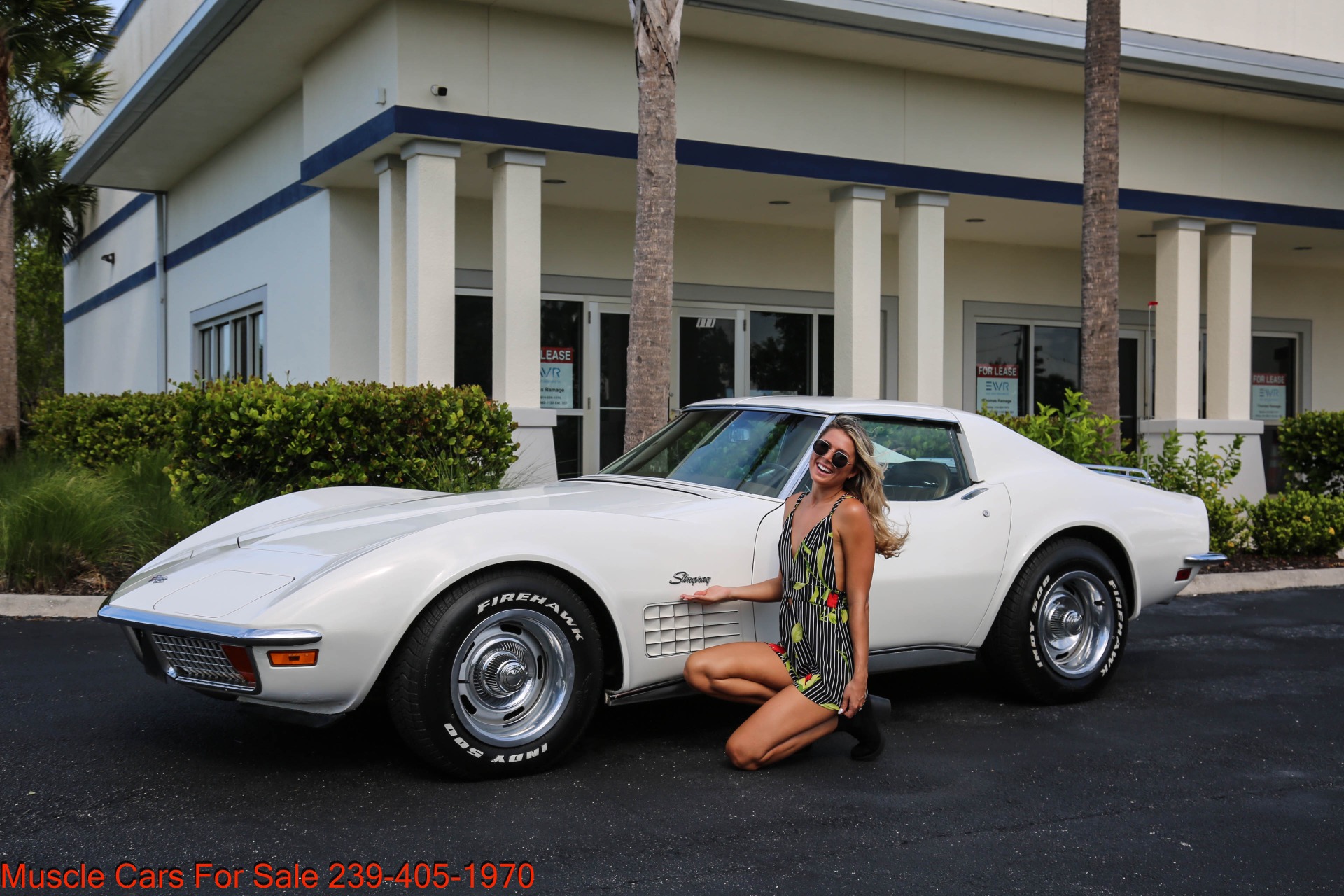 Used 1971 Chevrolet Corvette Stingray for sale $32,600 at Muscle Cars for Sale Inc. in Fort Myers FL 33912 5