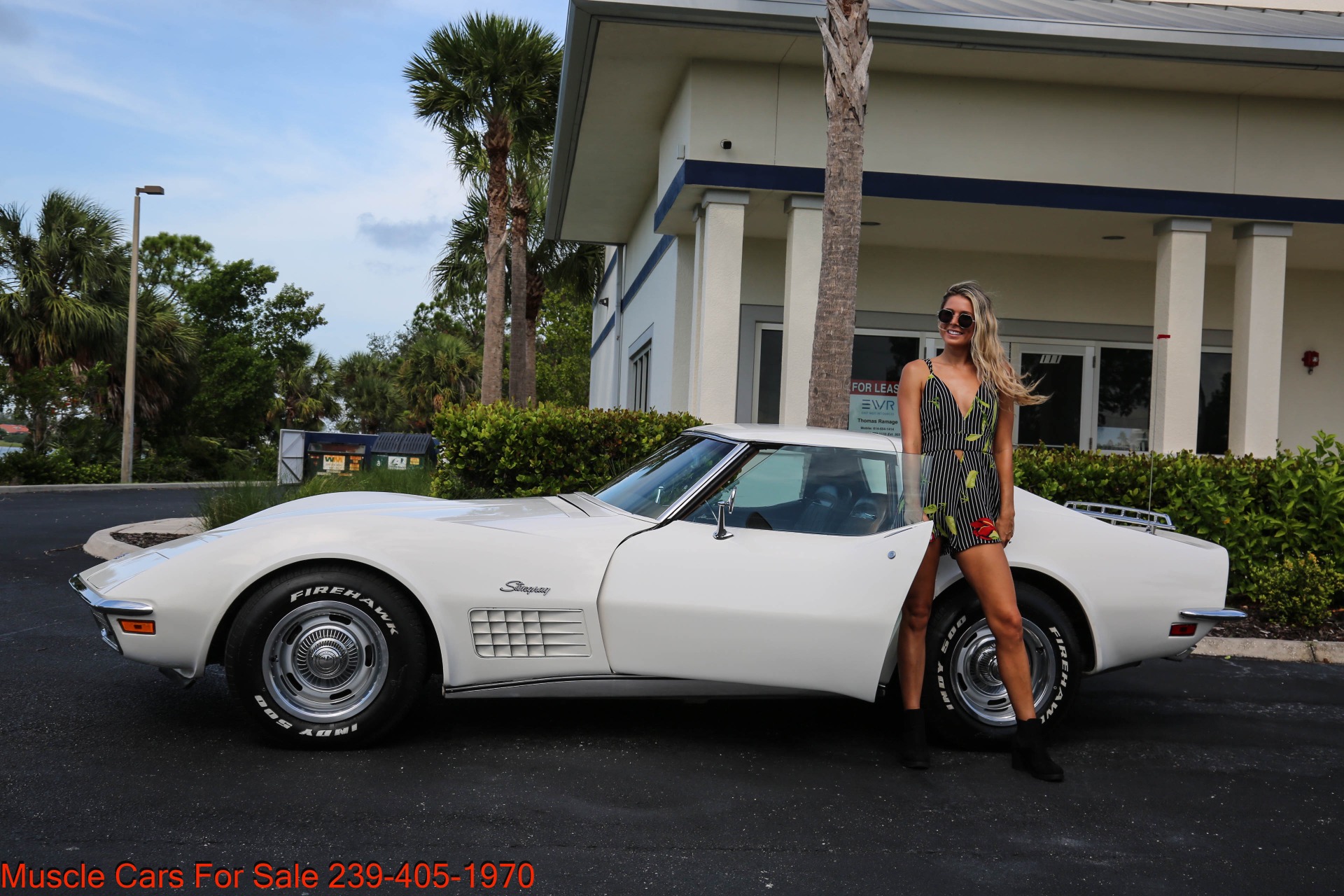 Used 1971 Chevrolet Corvette Stingray for sale $32,600 at Muscle Cars for Sale Inc. in Fort Myers FL 33912 6