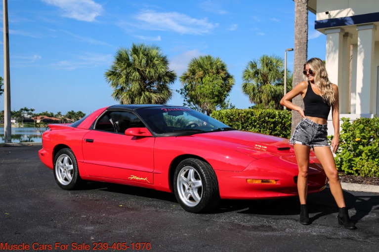 Used 1995 Pontiac Firebird FireHawk Fire Hawk for sale $21,000 at Muscle Cars for Sale Inc. in Fort Myers FL