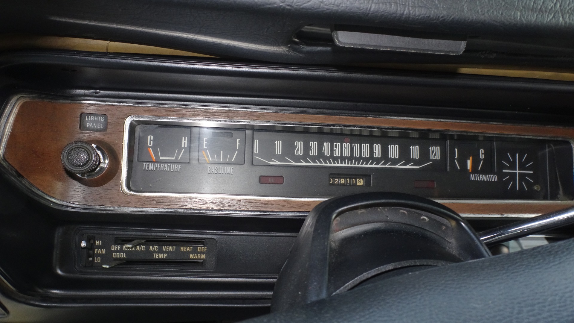 Used 1973 Plymouth Satalite Road runner V8 Auto AC for sale Sold at Muscle Cars for Sale Inc. in Fort Myers FL 33912 7