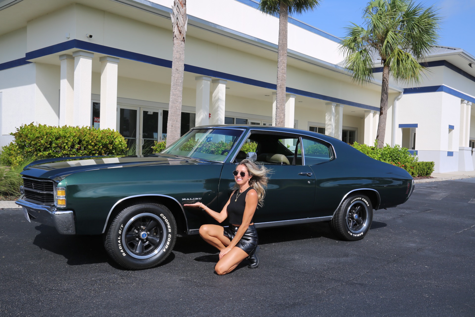 Used 1971 Chevrolet Malibu V8 Auto for sale $28,500 at Muscle Cars for Sale Inc. in Fort Myers FL 33912 1