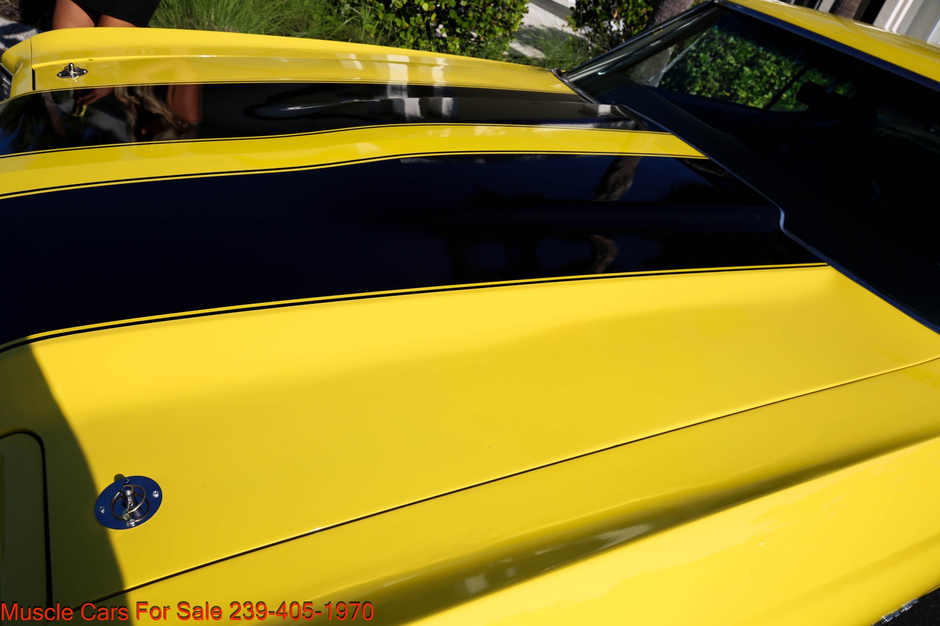 Used 1972 Chevrolet Chevelle SS V8 Auto for sale $34,000 at Muscle Cars for Sale Inc. in Fort Myers FL 33912 4