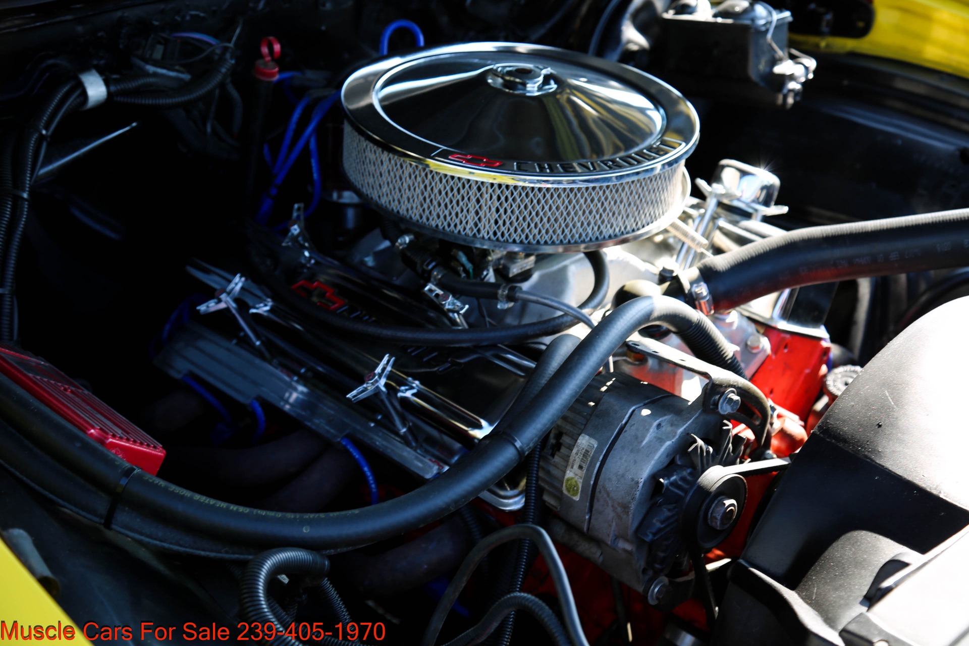 Used 1972 Chevrolet Chevelle SS V8 Auto for sale $34,000 at Muscle Cars for Sale Inc. in Fort Myers FL 33912 6