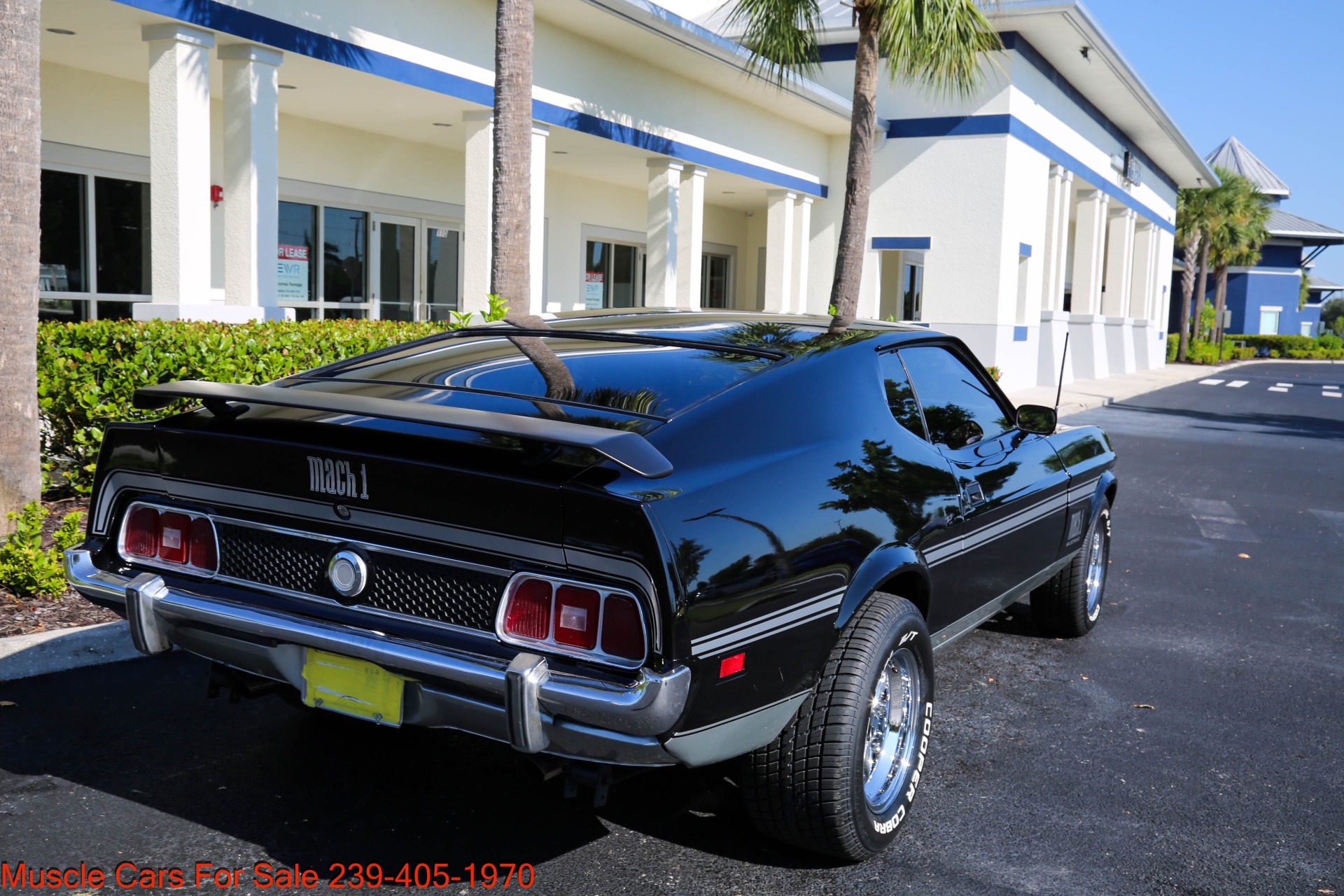 Used 1973 Ford Mustang Mach1 for sale $32,500 at Muscle Cars for Sale Inc. in Fort Myers FL 33912 6