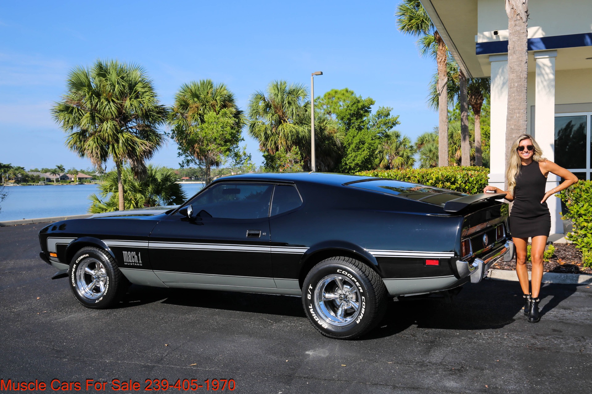 Used 1973 Ford Mustang Mach1 for sale $32,500 at Muscle Cars for Sale Inc. in Fort Myers FL 33912 8