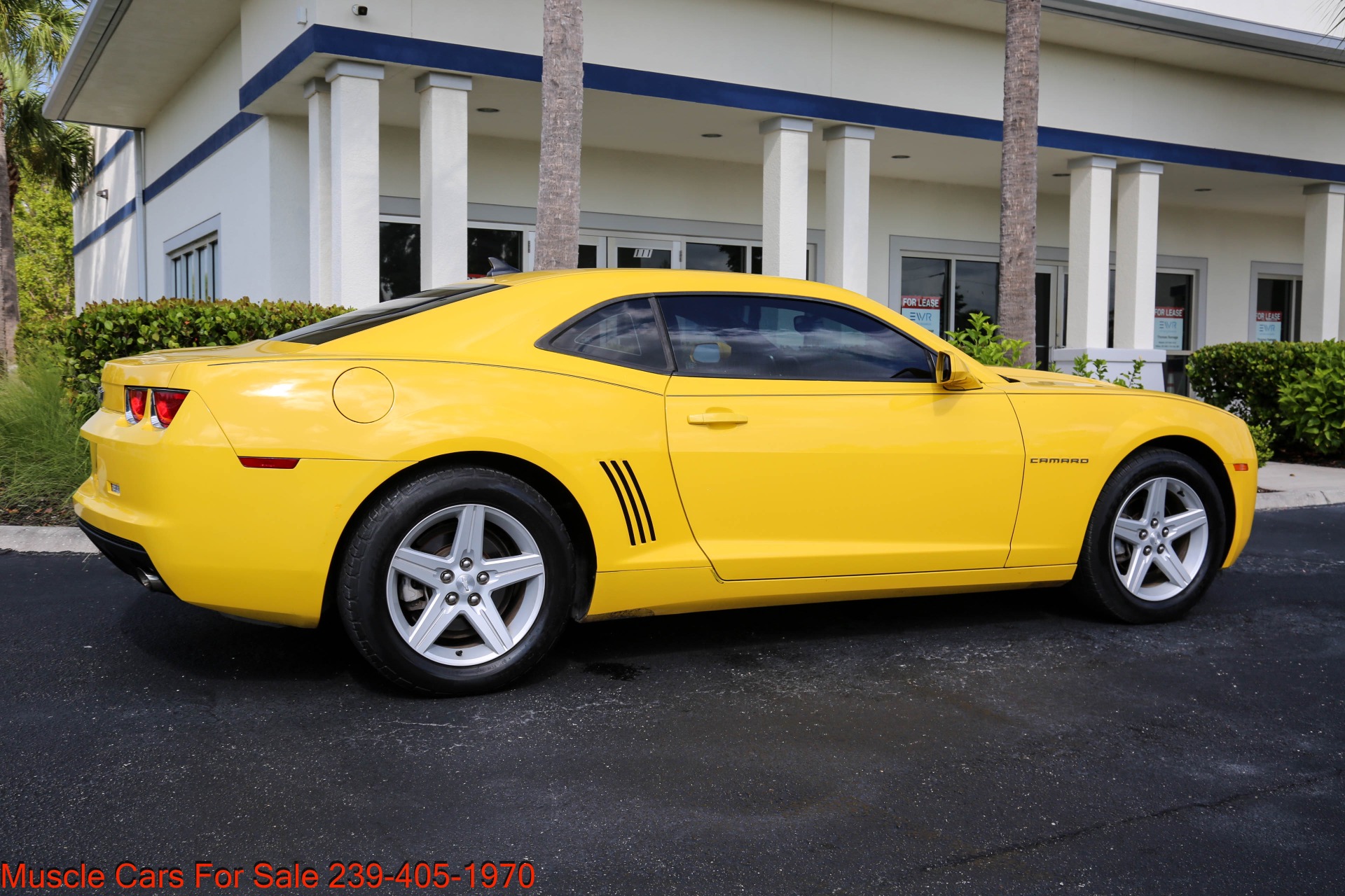 Used 2010 Chevrolet Camaro LT for sale $12,000 at Muscle Cars for Sale Inc. in Fort Myers FL 33912 3