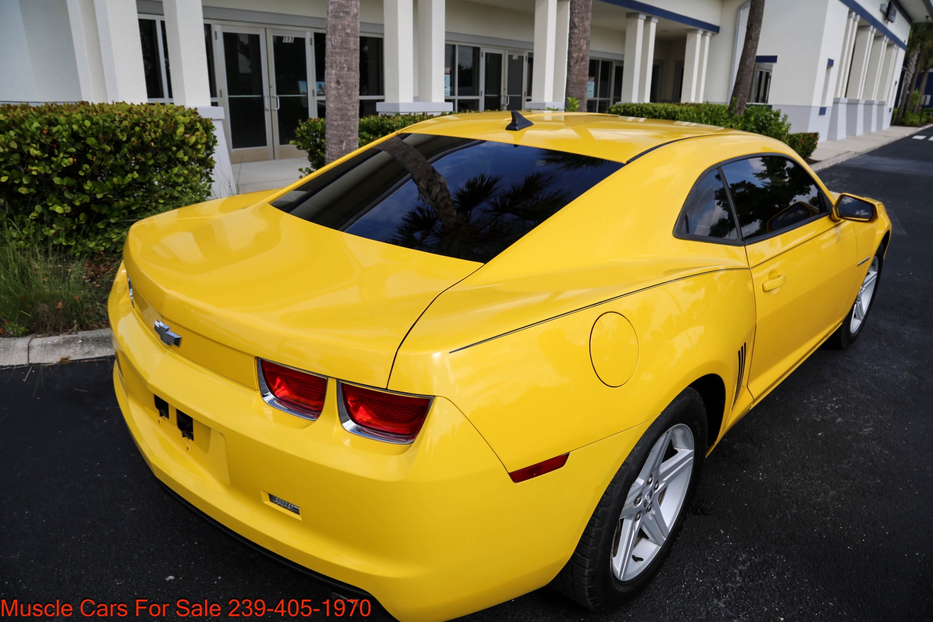 Used 2010 Chevrolet Camaro LT for sale $12,000 at Muscle Cars for Sale Inc. in Fort Myers FL 33912 6