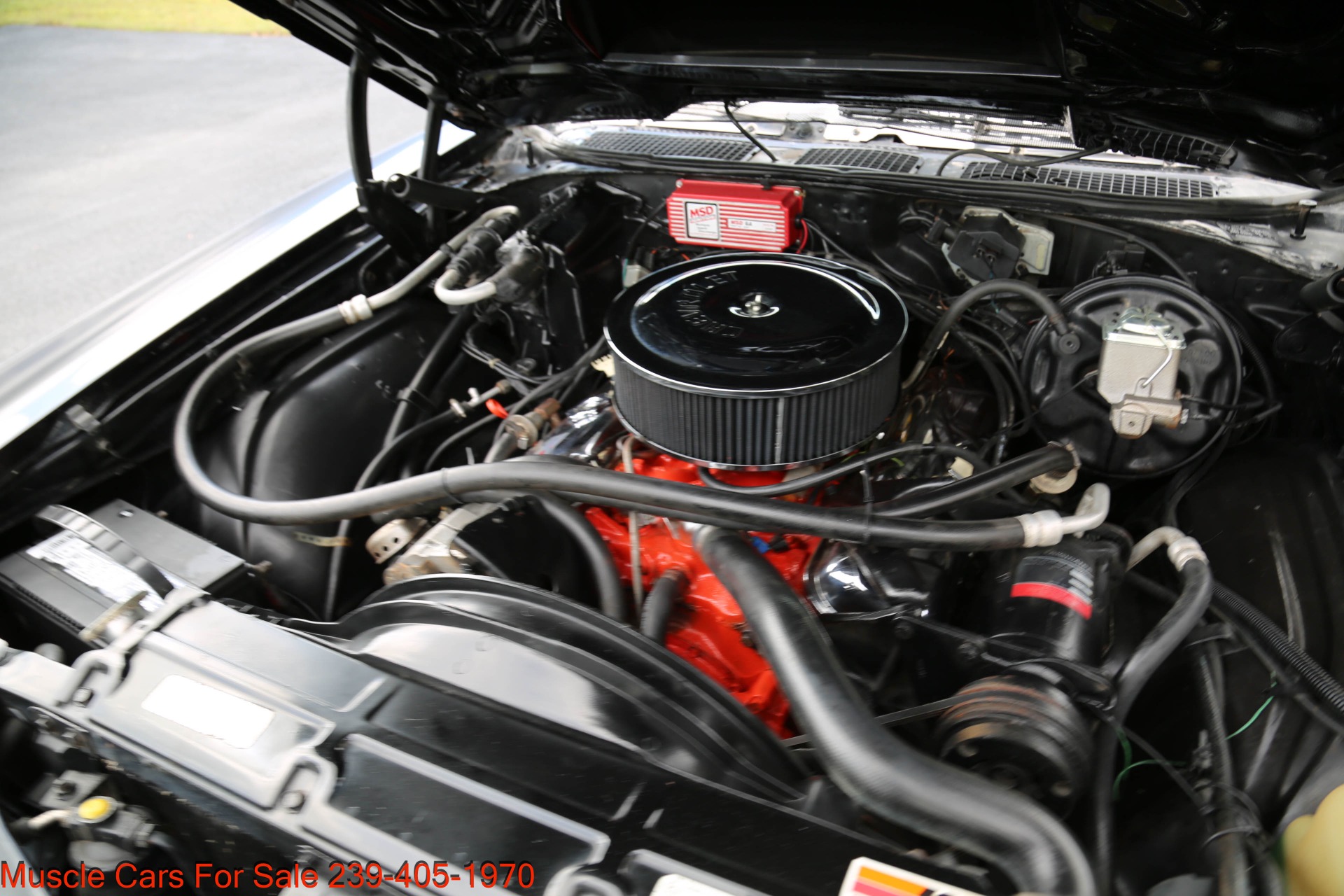 Used 1972 Chevrolet ElCamino SS SS Super Sport for sale $33,000 at Muscle Cars for Sale Inc. in Fort Myers FL 33912 6