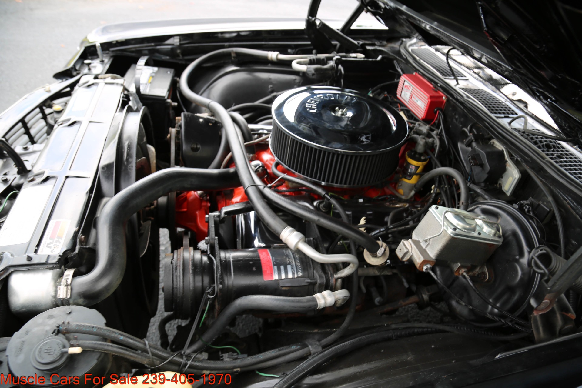 Used 1972 Chevrolet ElCamino SS SS Super Sport for sale $33,000 at Muscle Cars for Sale Inc. in Fort Myers FL 33912 7