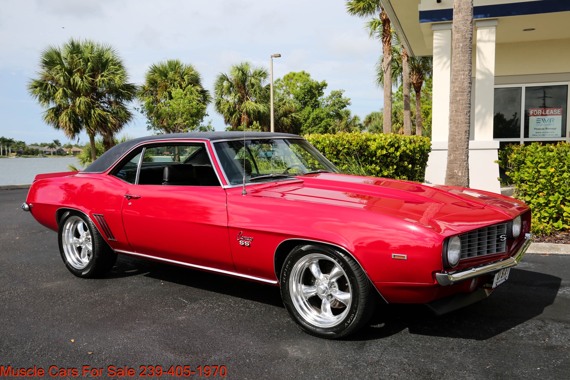 Used 1969 Chevrolet Camaro X11 V* Auto AC for sale $52,500 at Muscle Cars for Sale Inc. in Fort Myers FL 33912 8