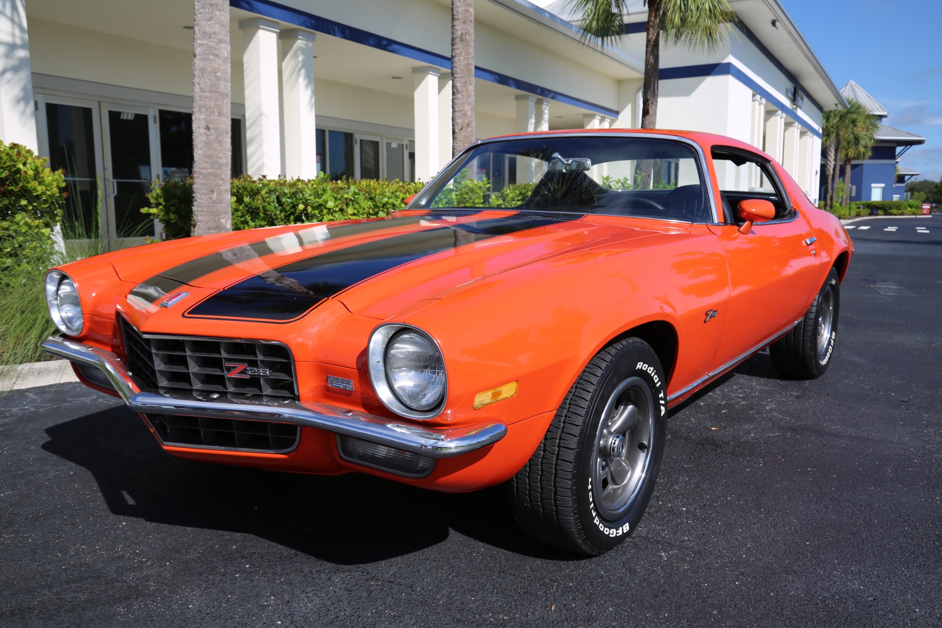 Used 1973 Chevrolet Camaro LT for sale $35,900 at Muscle Cars for Sale Inc. in Fort Myers FL 33912 2