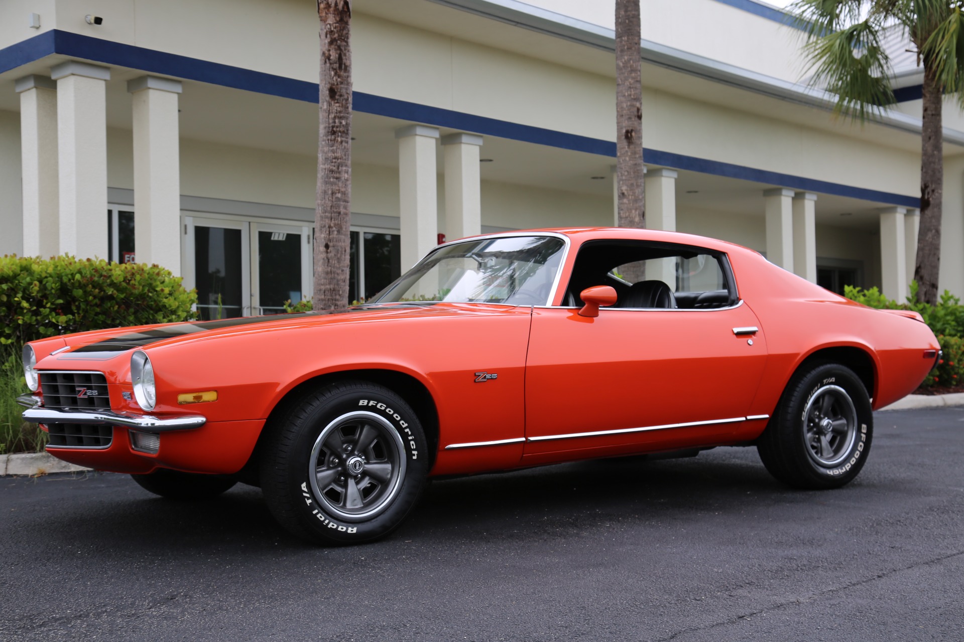 Used 1973 Chevrolet Camaro LT for sale $35,900 at Muscle Cars for Sale Inc. in Fort Myers FL 33912 3