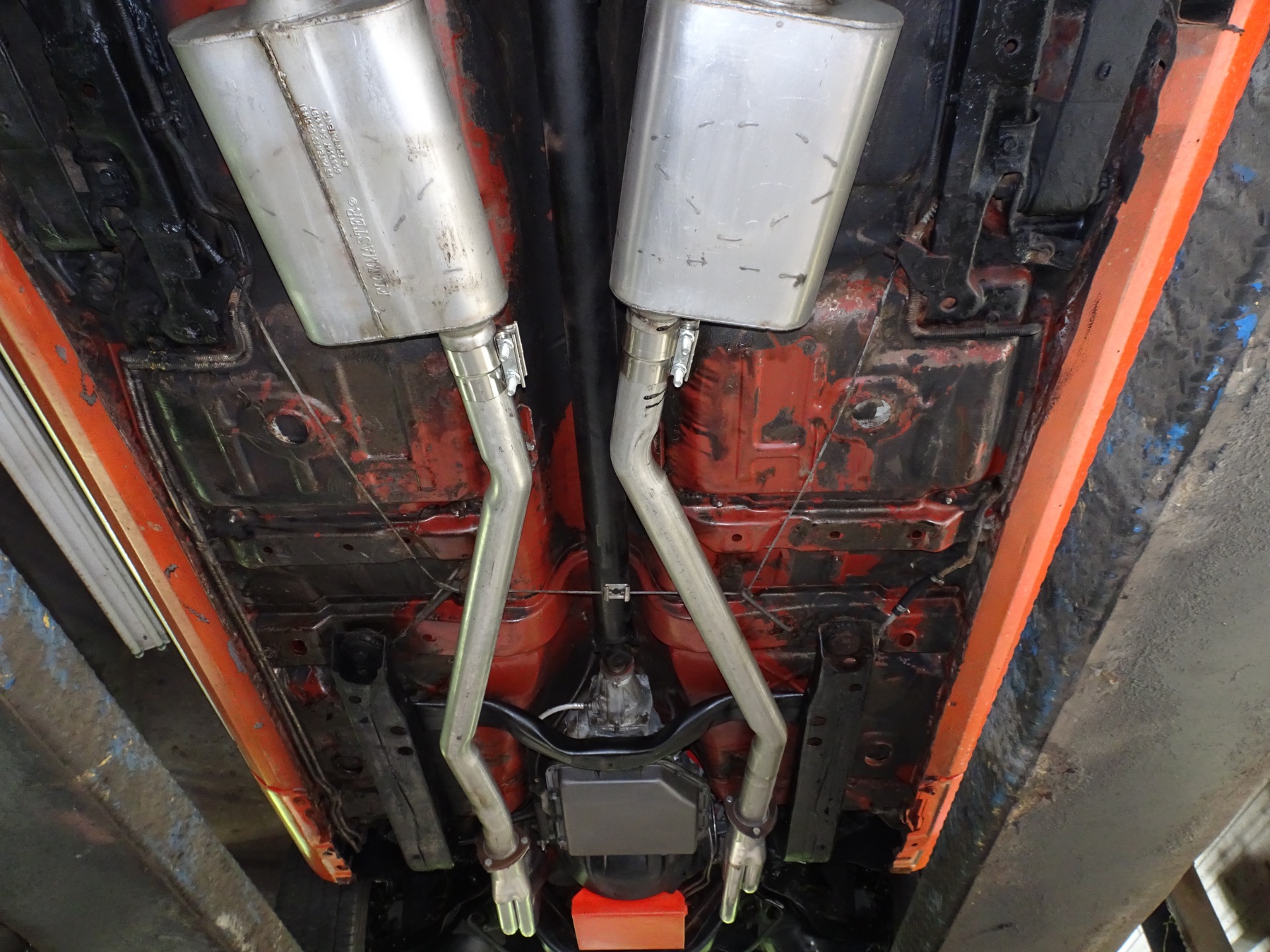 Used 1973 Chevrolet Camaro LT for sale $35,900 at Muscle Cars for Sale Inc. in Fort Myers FL 33912 4