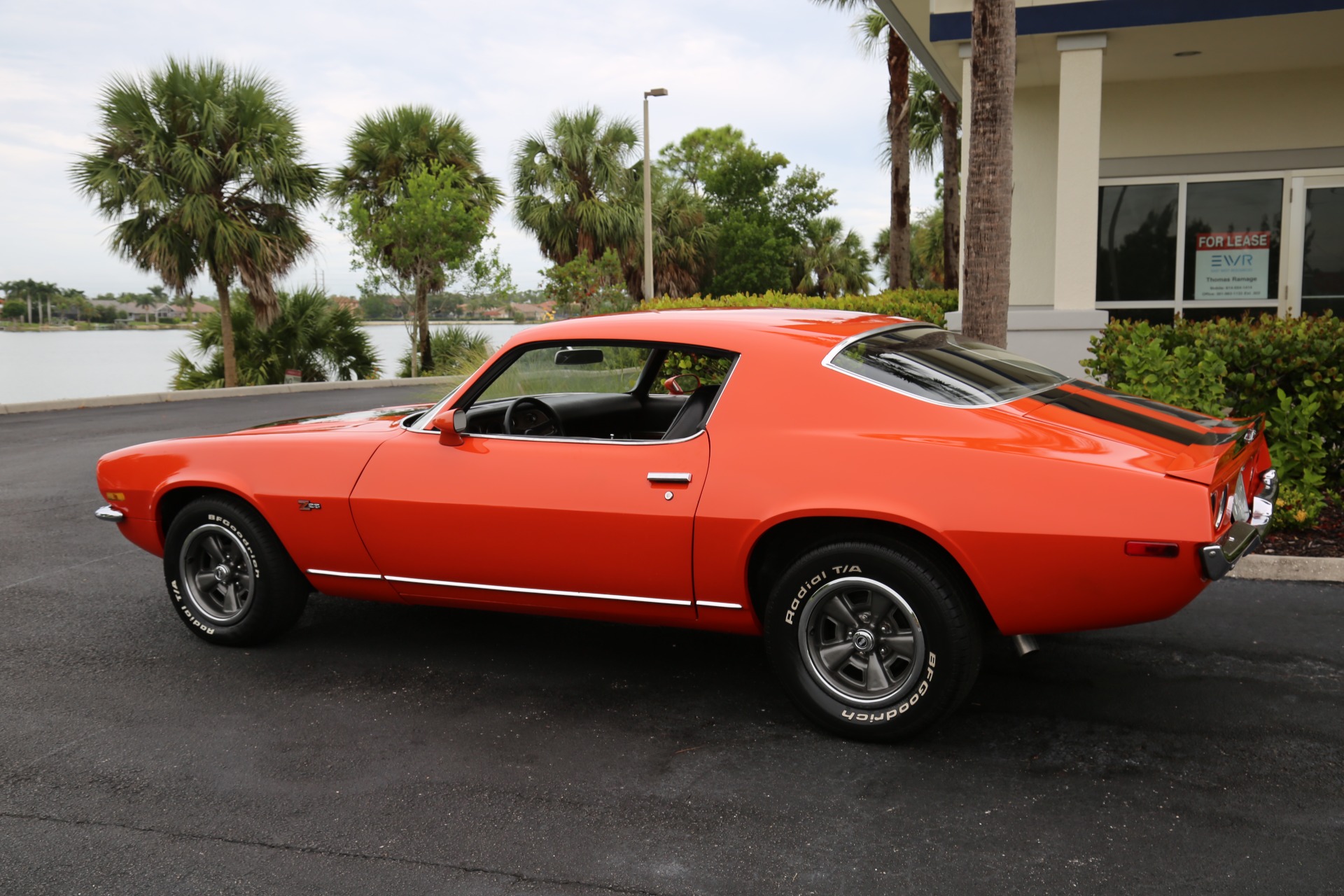 Used 1973 Chevrolet Camaro LT for sale $35,900 at Muscle Cars for Sale Inc. in Fort Myers FL 33912 6