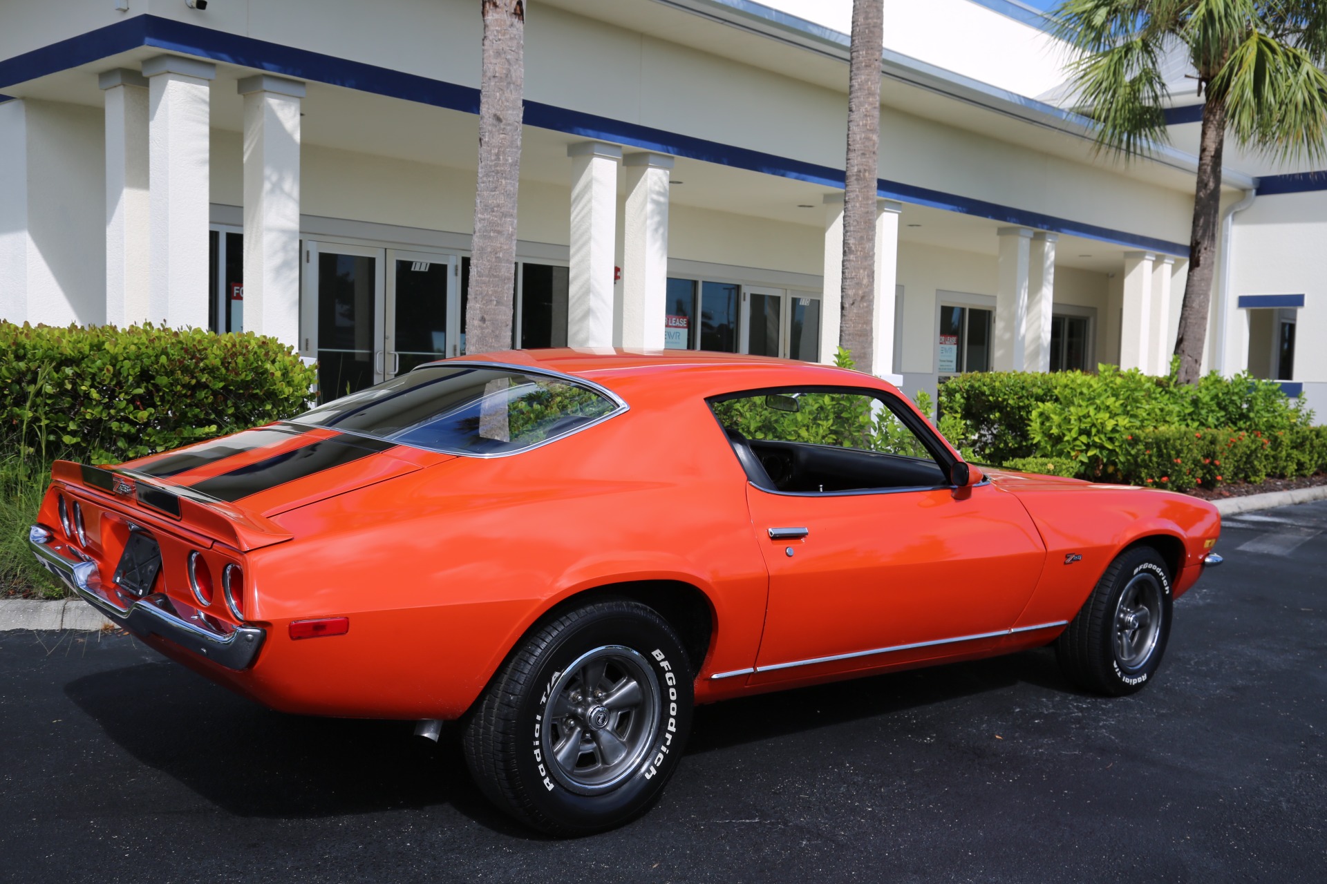 Used 1973 Chevrolet Camaro LT for sale $35,900 at Muscle Cars for Sale Inc. in Fort Myers FL 33912 7