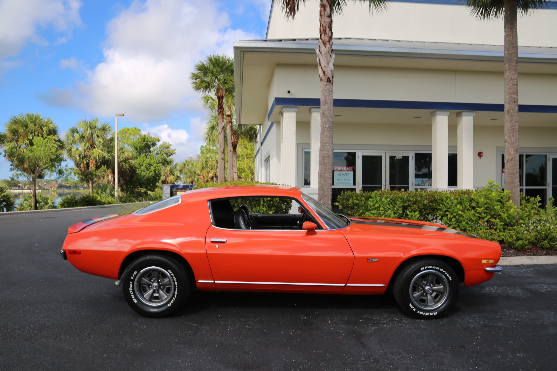 Used 1973 Chevrolet Camaro LT for sale $35,900 at Muscle Cars for Sale Inc. in Fort Myers FL 33912 8