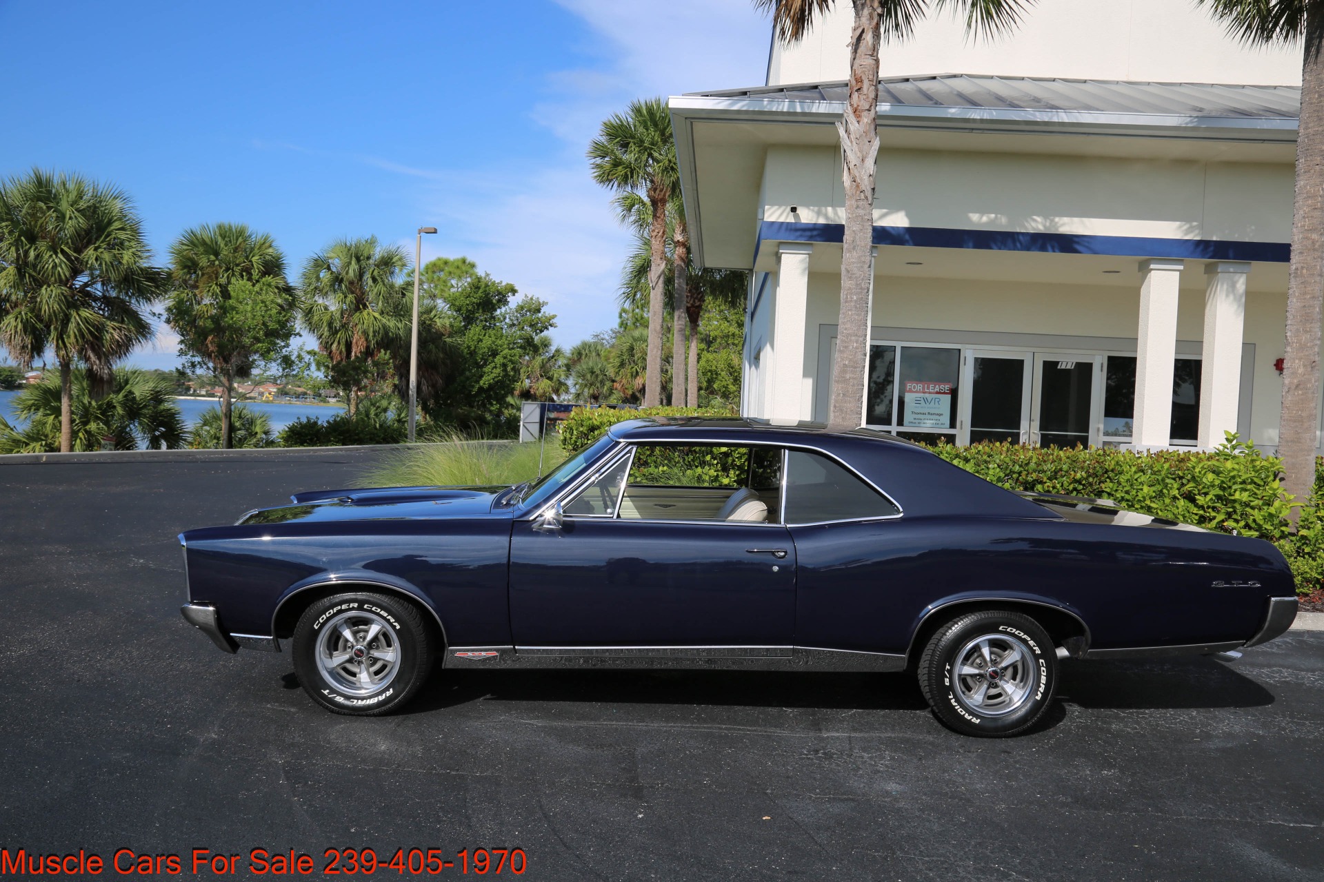 Used 1967 Pontiac GTO 400 Manual AC for sale Sold at Muscle Cars for Sale Inc. in Fort Myers FL 33912 6