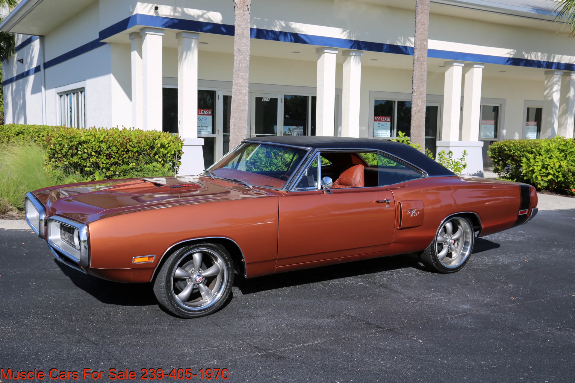 Used 1970 Dodge Coronet R/T Trim for sale Sold at Muscle Cars for Sale Inc. in Fort Myers FL 33912 3