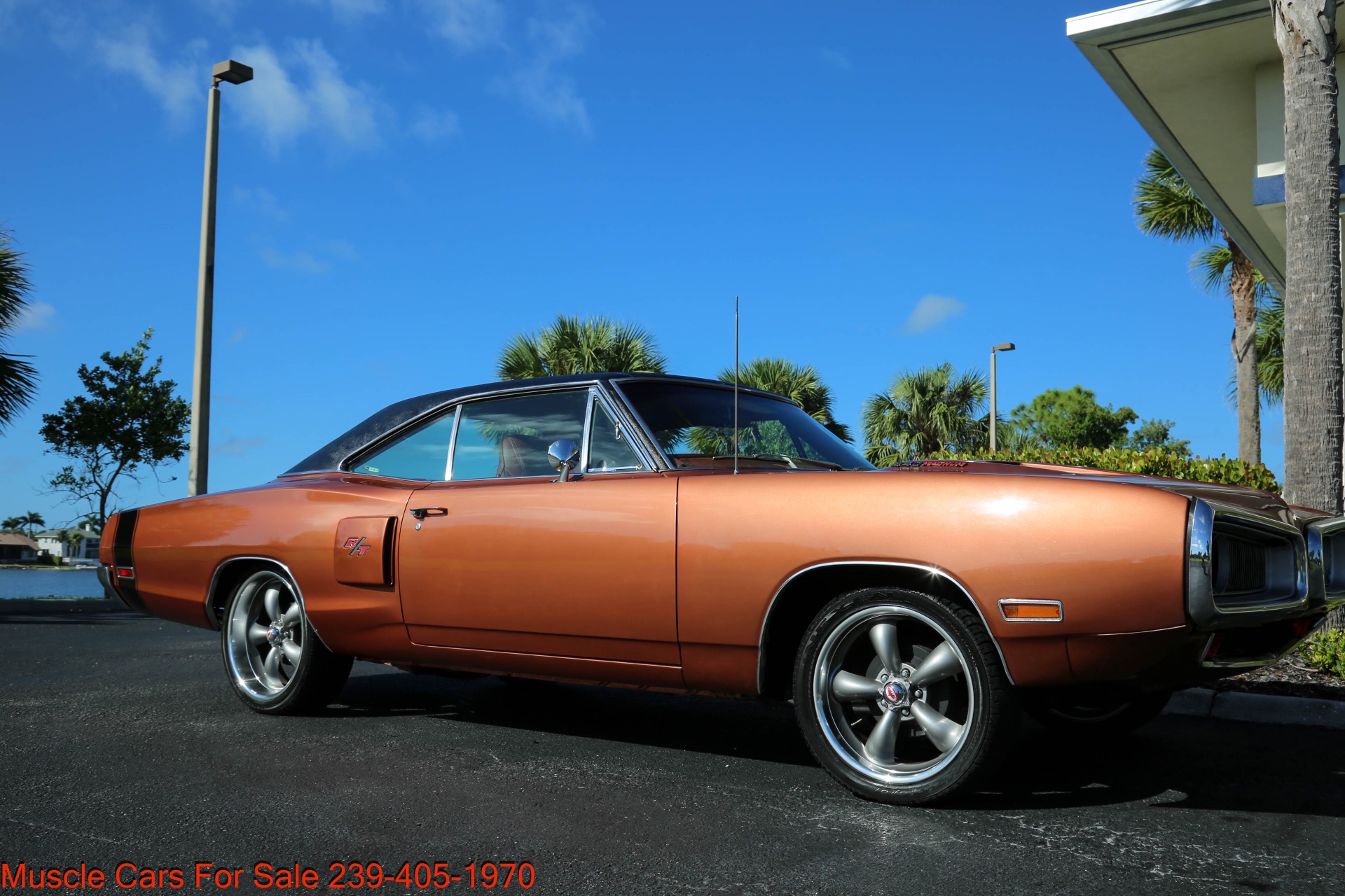 Used 1970 Dodge Coronet R/T Trim for sale Sold at Muscle Cars for Sale Inc. in Fort Myers FL 33912 4