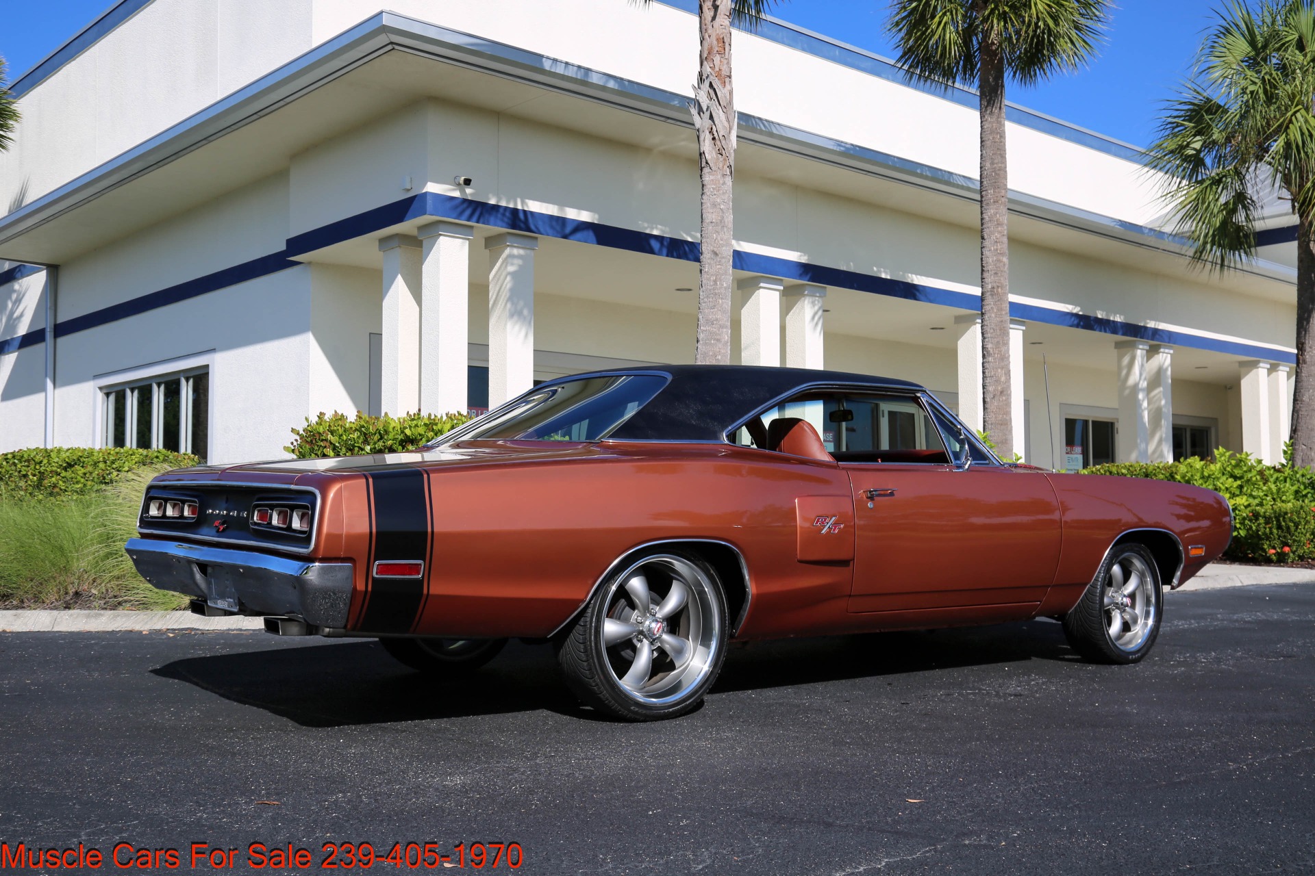 Used 1970 Dodge Coronet R/T Trim for sale Sold at Muscle Cars for Sale Inc. in Fort Myers FL 33912 5