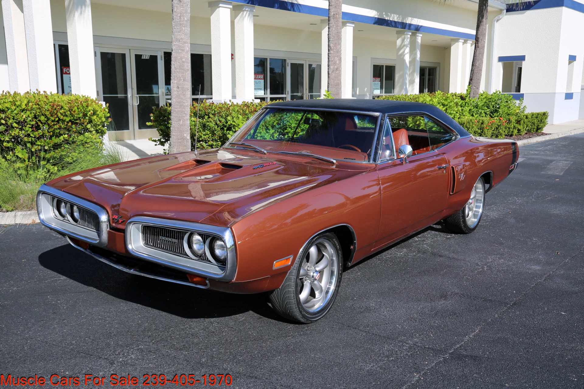 Used 1970 Dodge Coronet R/T Trim for sale Sold at Muscle Cars for Sale Inc. in Fort Myers FL 33912 6